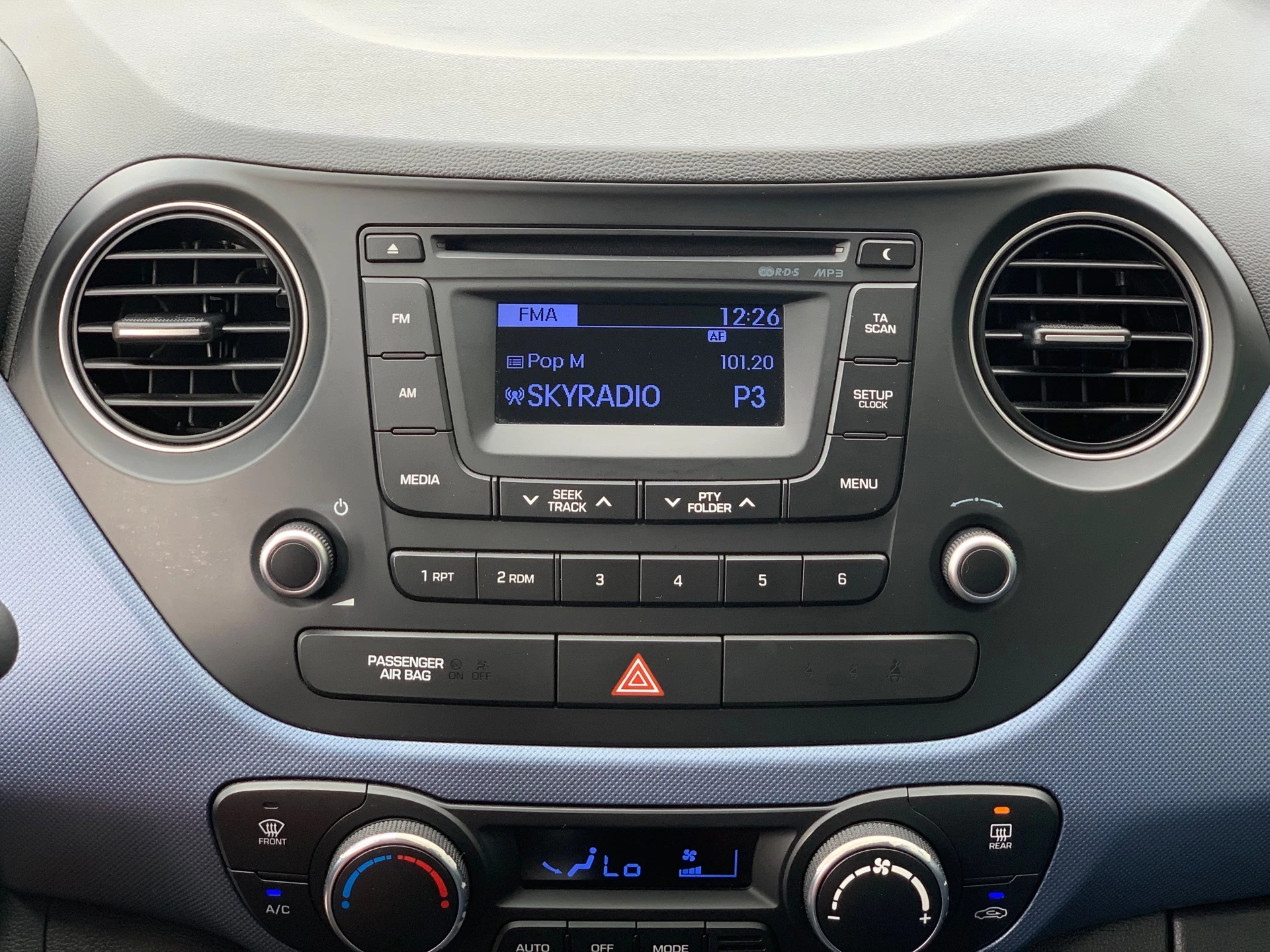 Hoofdafbeelding Hyundai i10
