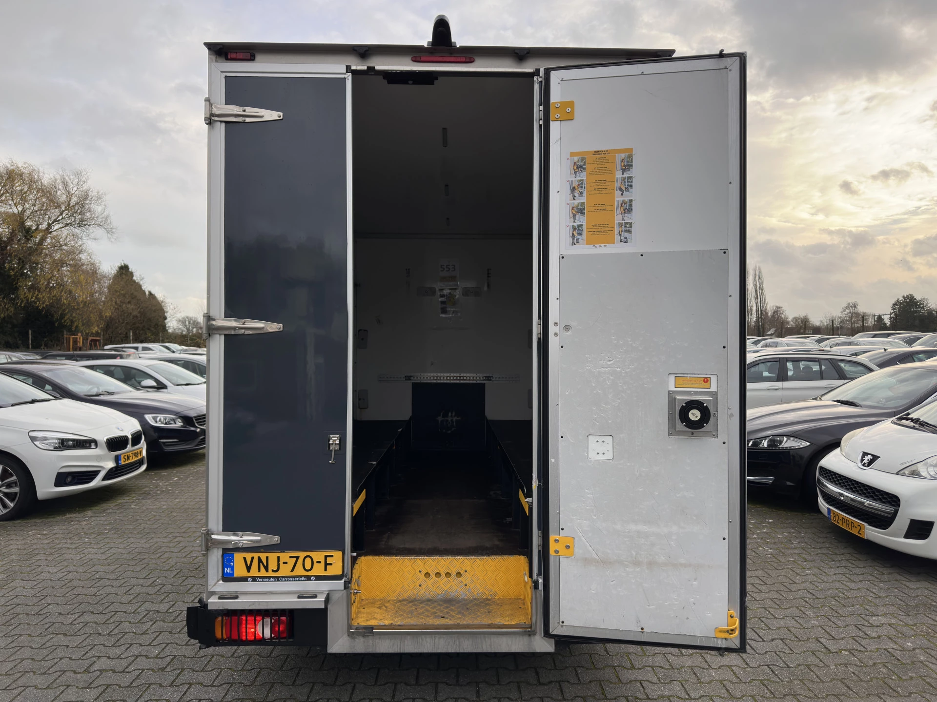 Hoofdafbeelding Renault Master