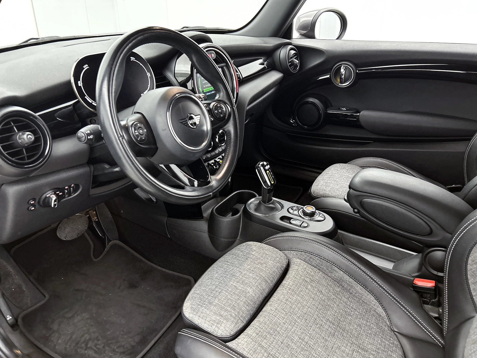 Hoofdafbeelding MINI Electric