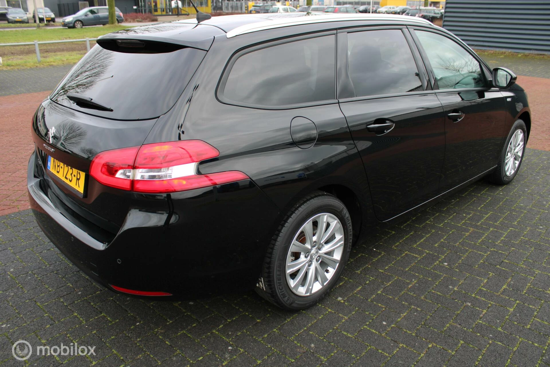 Hoofdafbeelding Peugeot 308