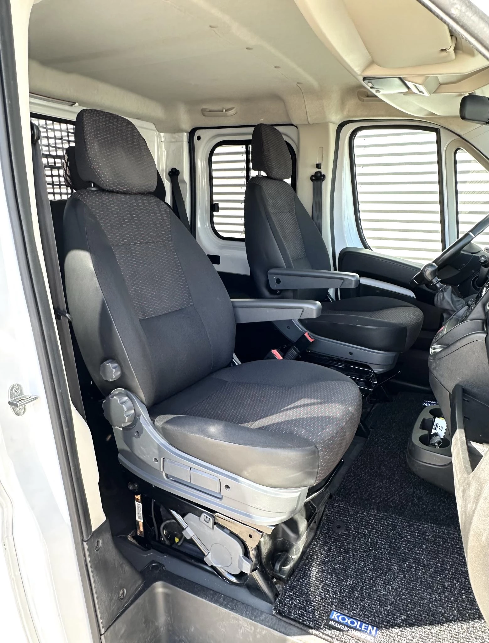 Hoofdafbeelding Peugeot Boxer