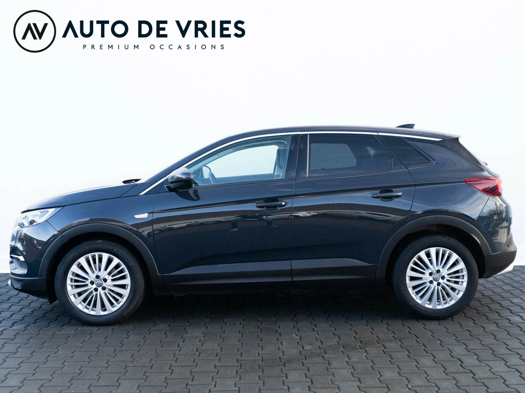 Hoofdafbeelding Opel Grandland X