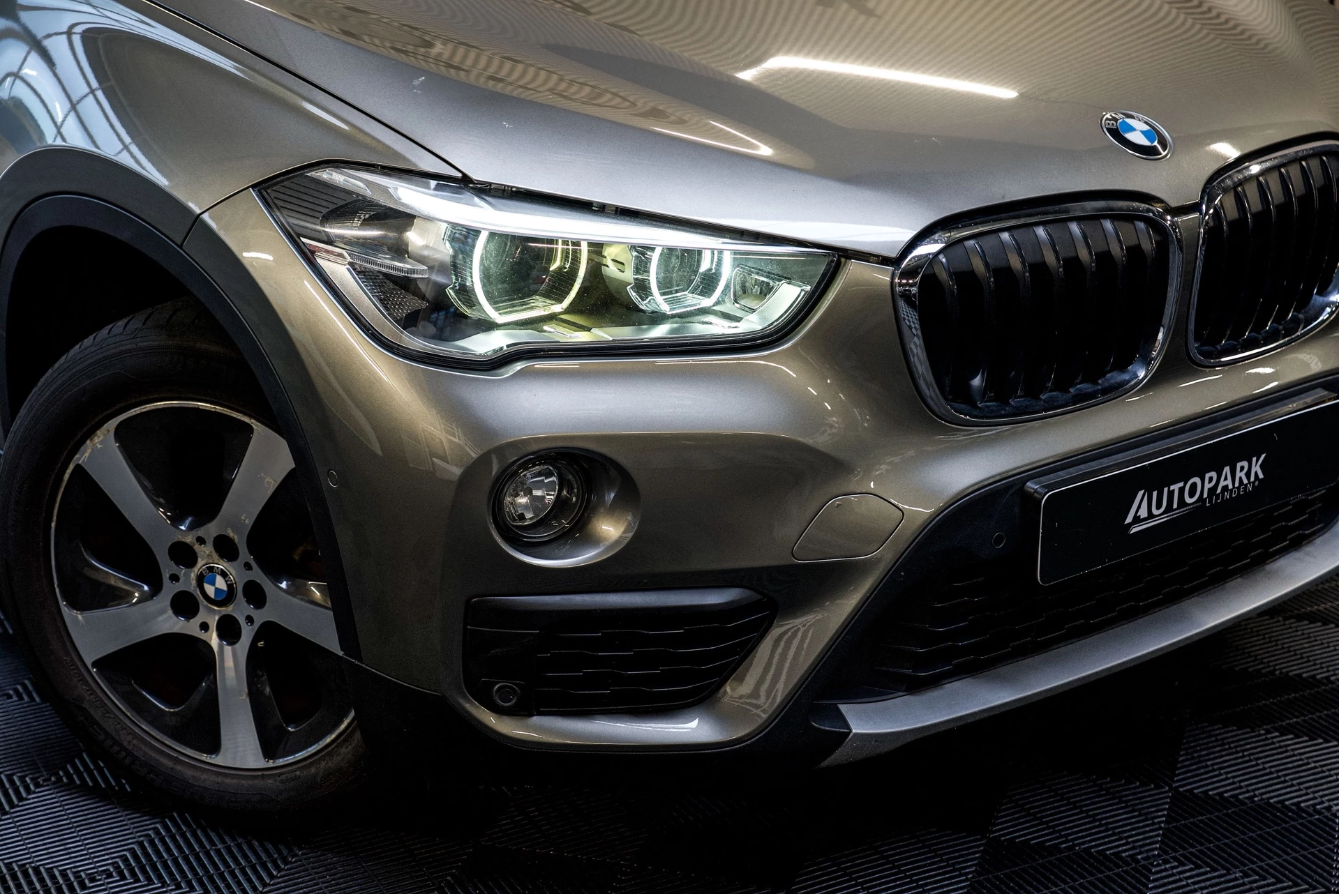 Hoofdafbeelding BMW X1