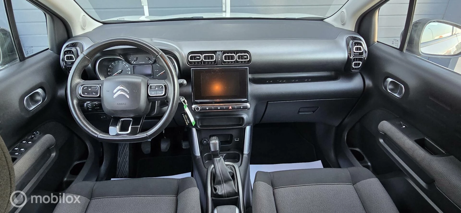 Hoofdafbeelding Citroën C3 Aircross