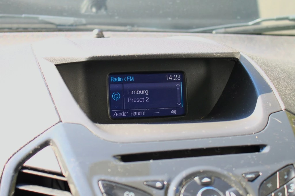 Hoofdafbeelding Ford EcoSport