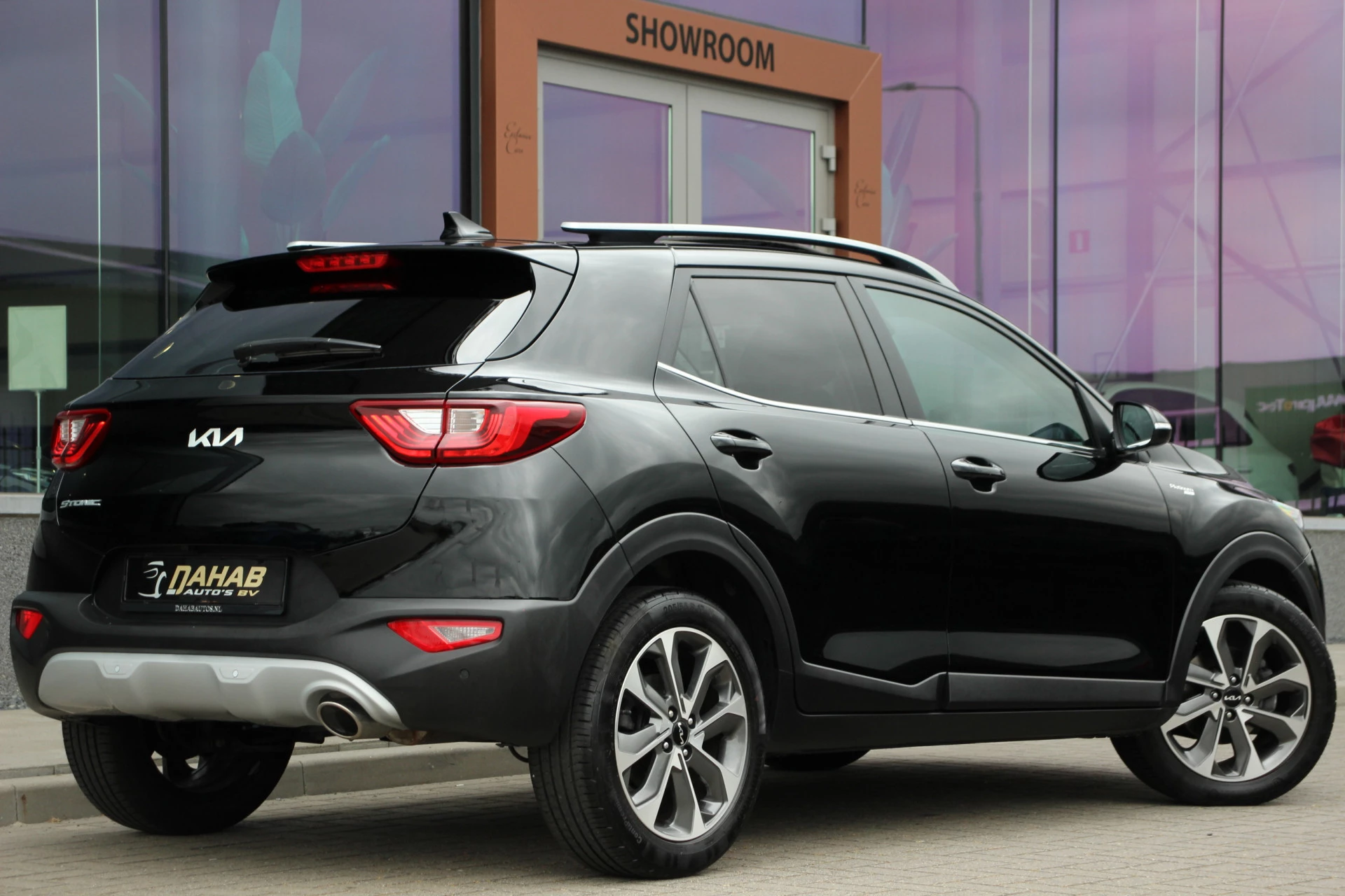 Hoofdafbeelding Kia Stonic