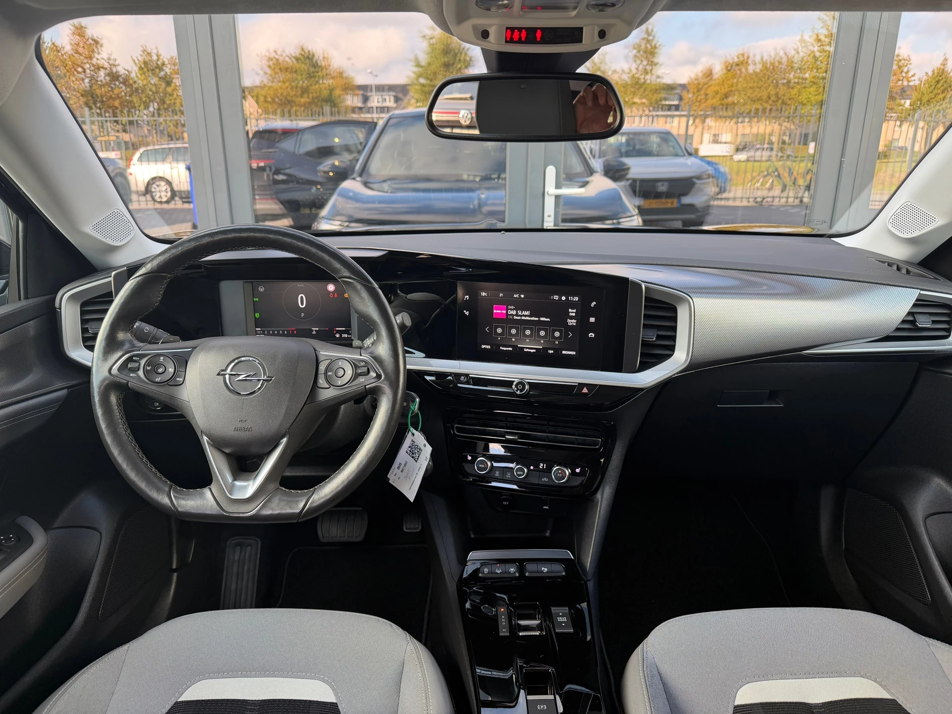 Hoofdafbeelding Opel Mokka