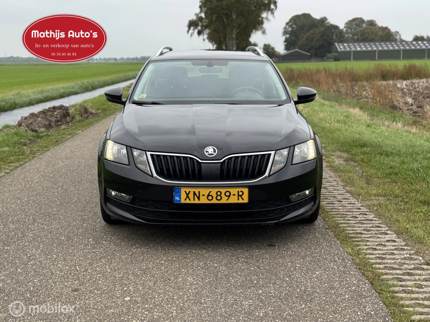 Hoofdafbeelding Škoda Octavia