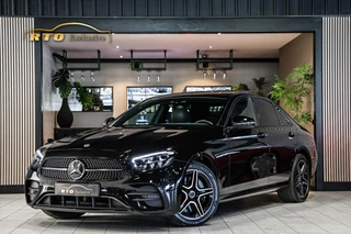 Mercedes E-klasse 300e AMG|pano|HUD|sfeer|Night|Burmester