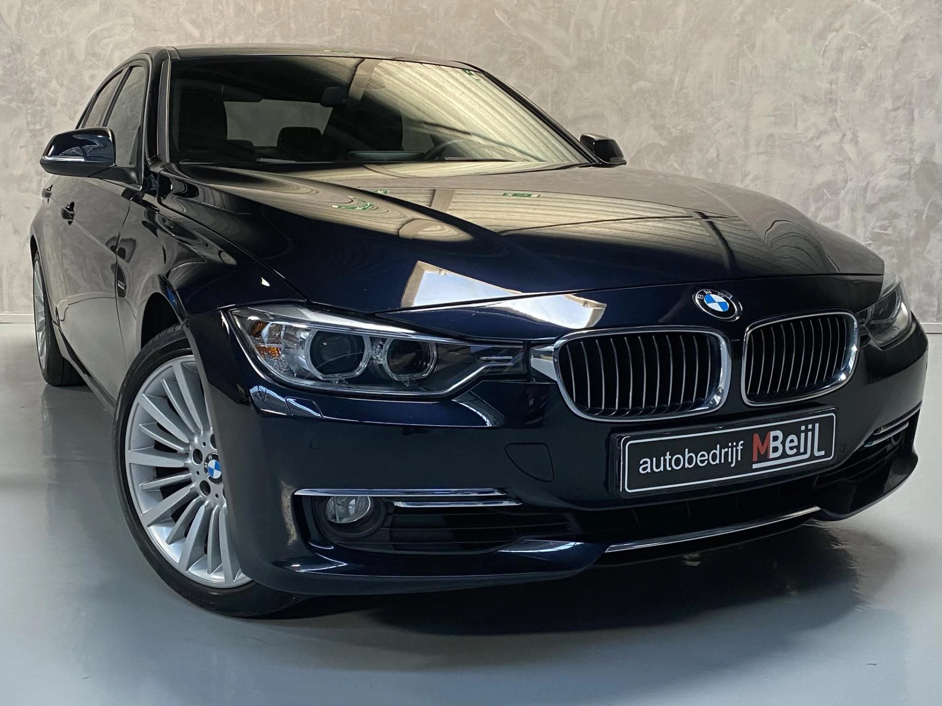 Hoofdafbeelding BMW 3 Serie