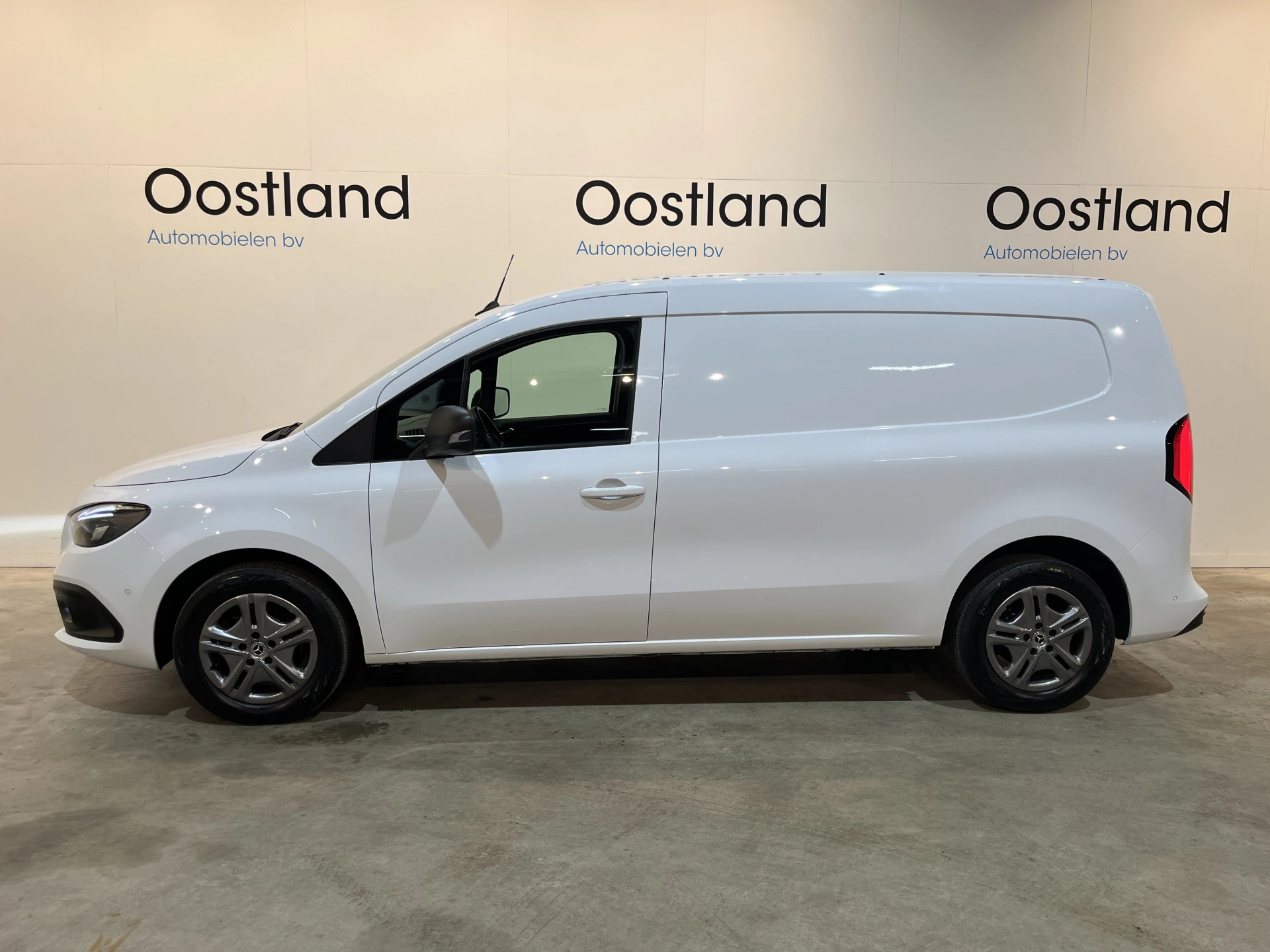 Hoofdafbeelding Mercedes-Benz Citan