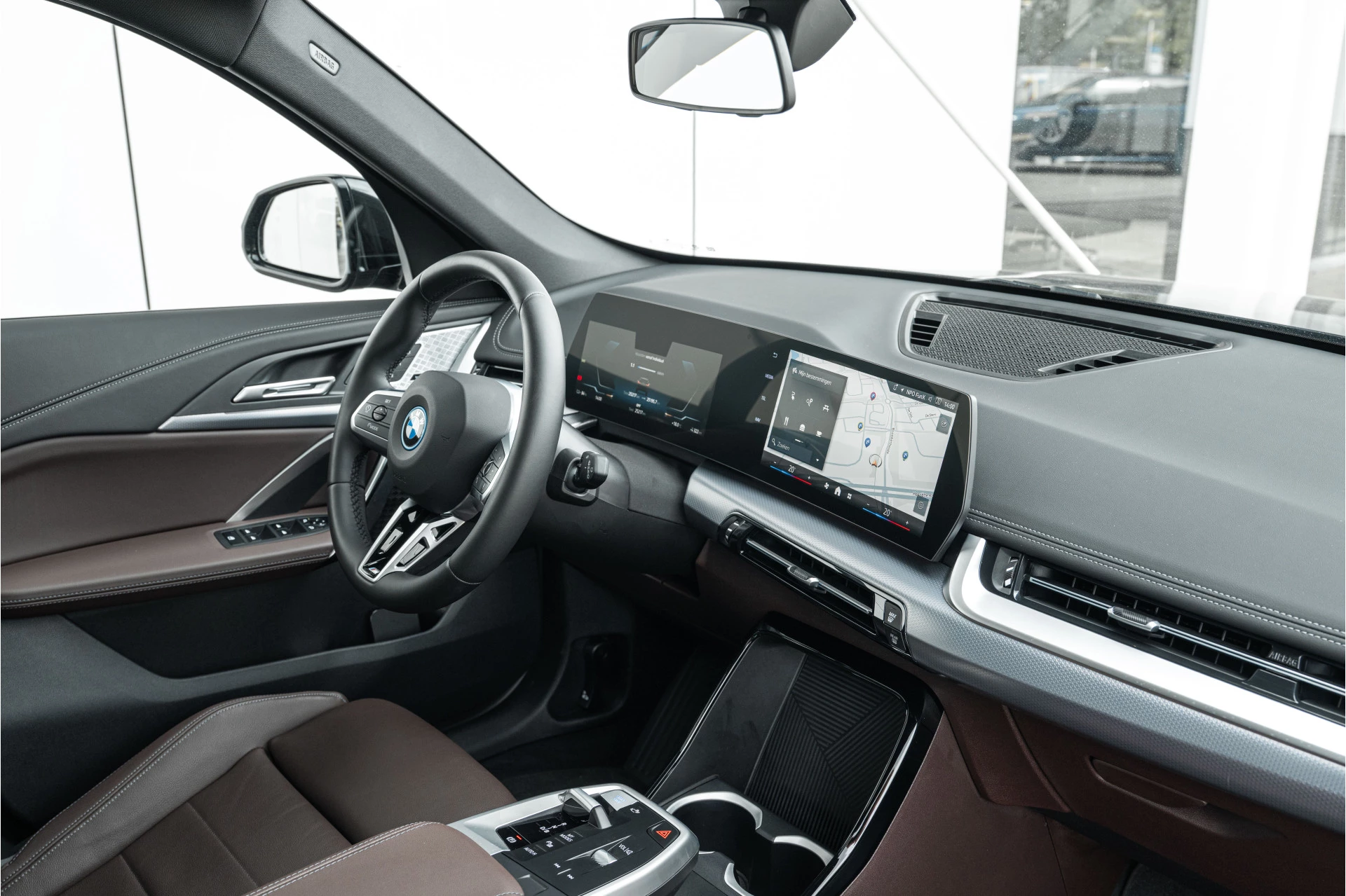 Hoofdafbeelding BMW iX1