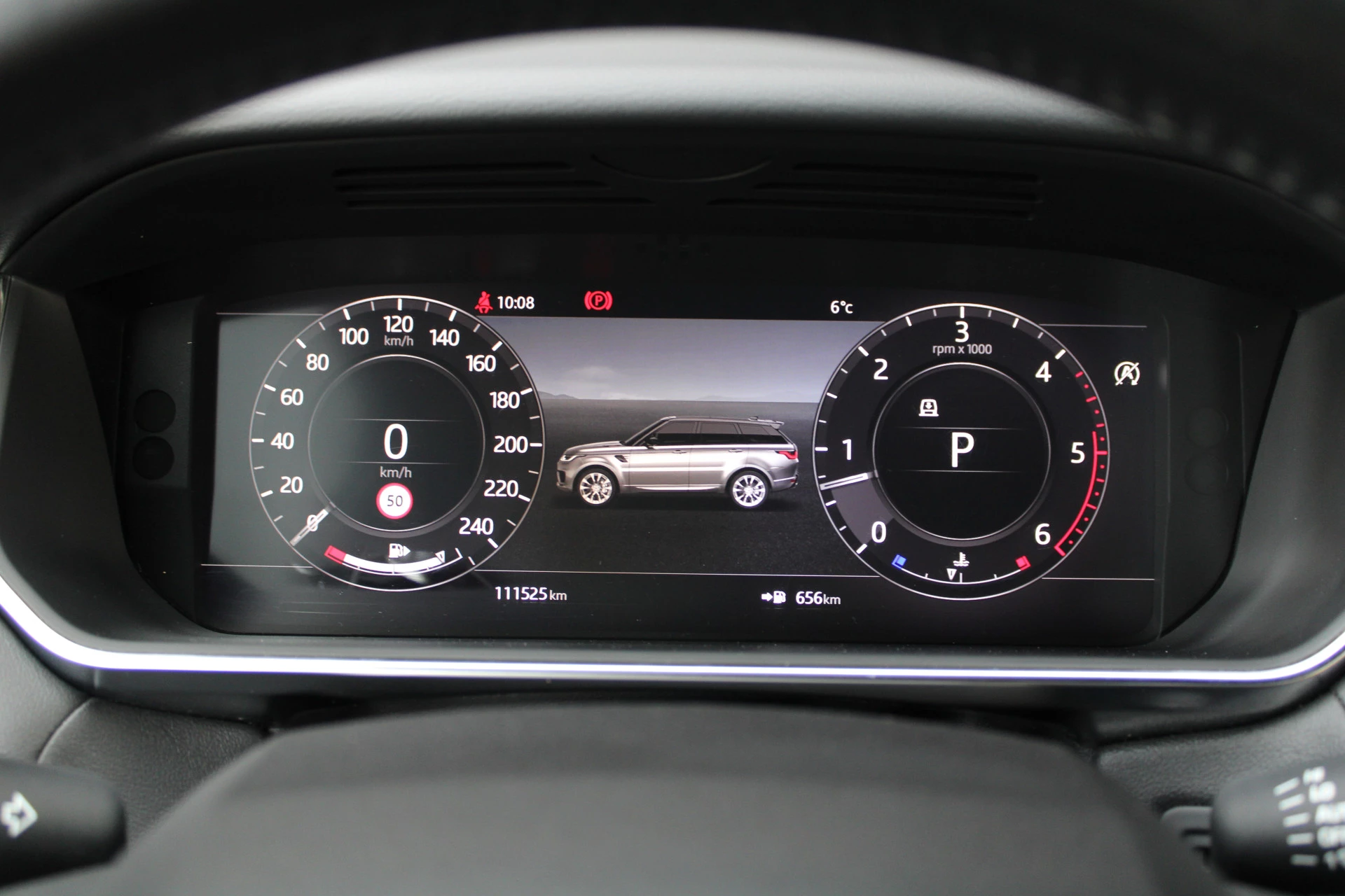 Hoofdafbeelding Land Rover Range Rover Sport