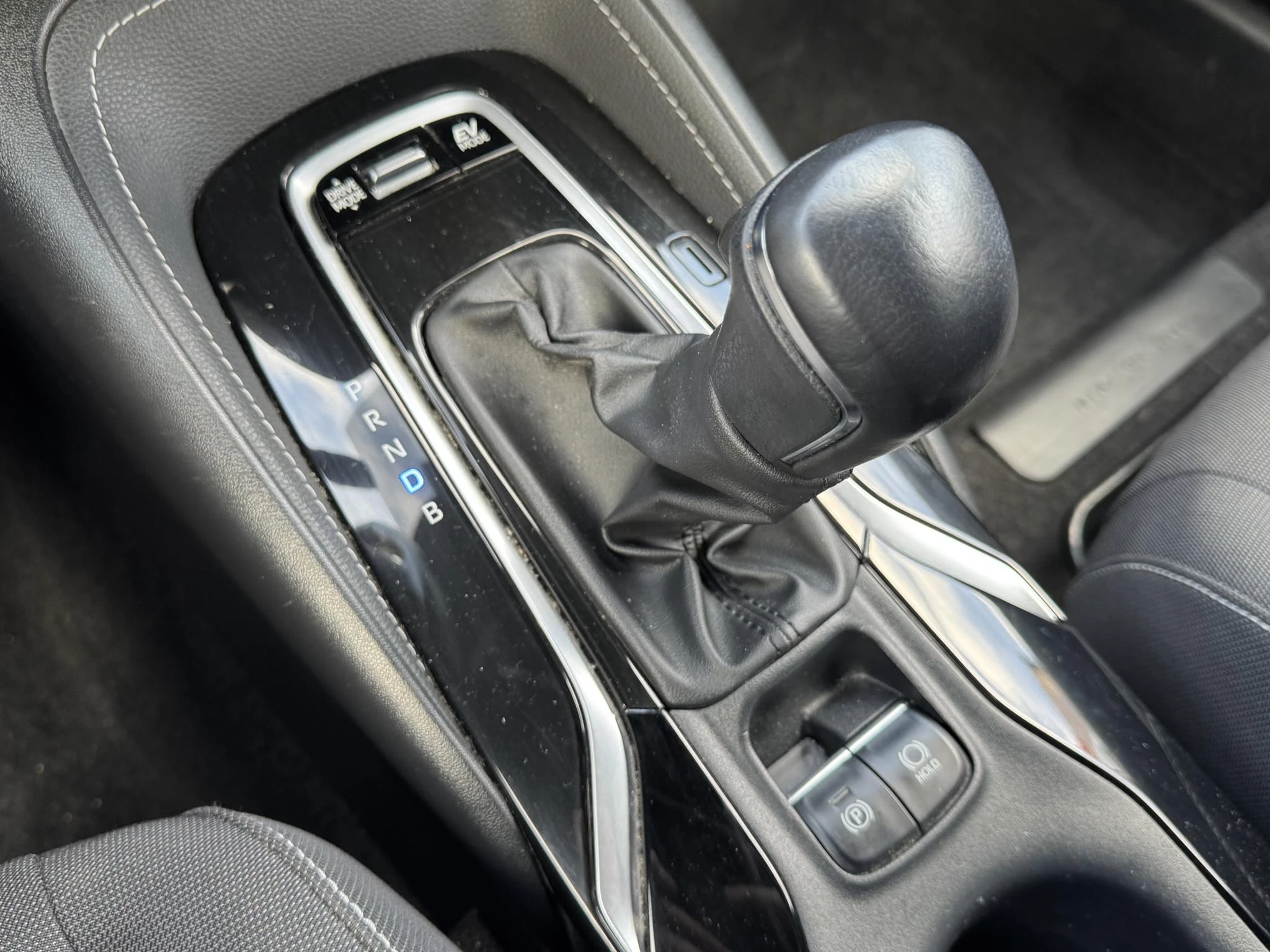 Hoofdafbeelding Toyota Corolla Touring Sports