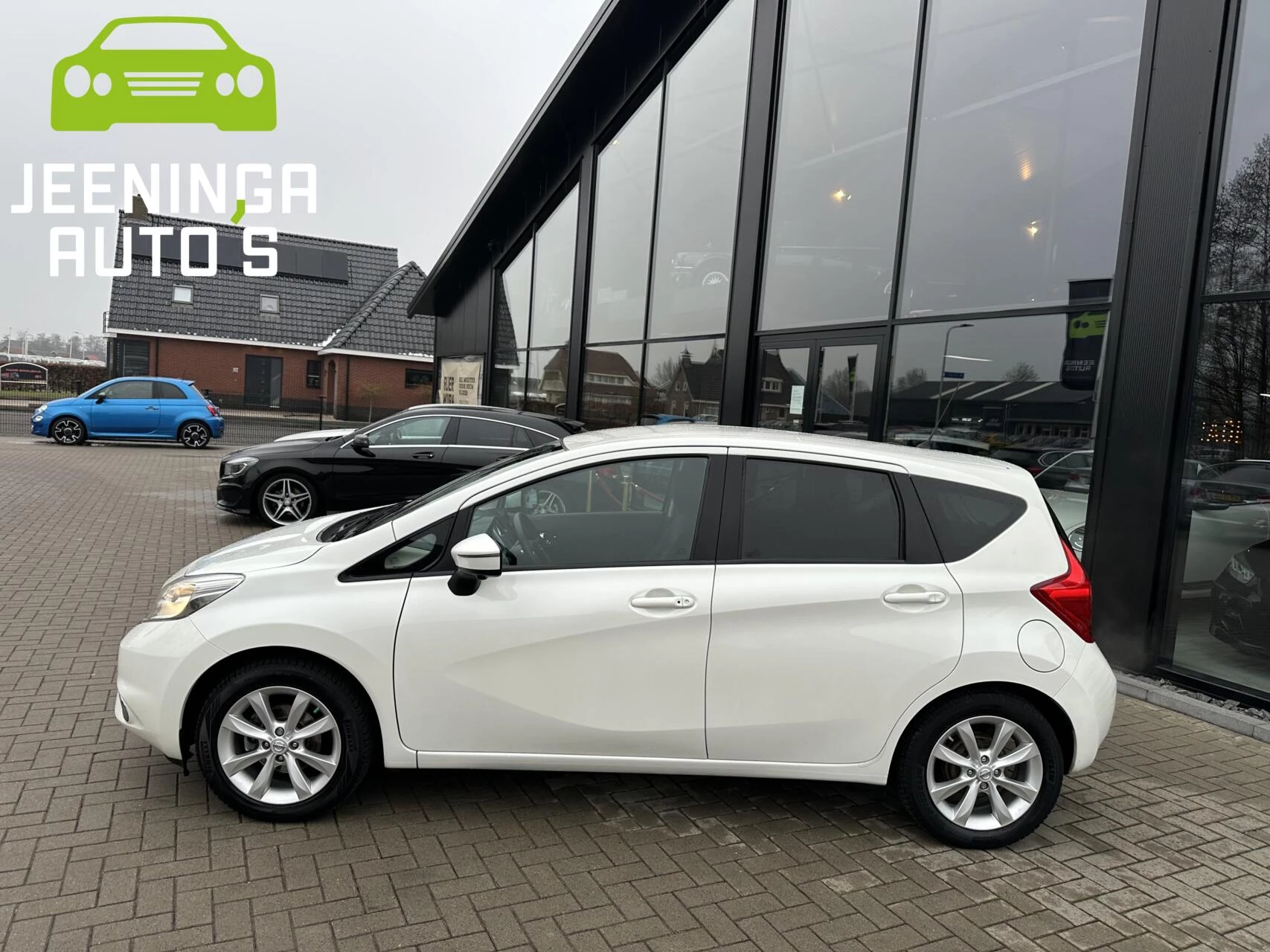 Hoofdafbeelding Nissan Note