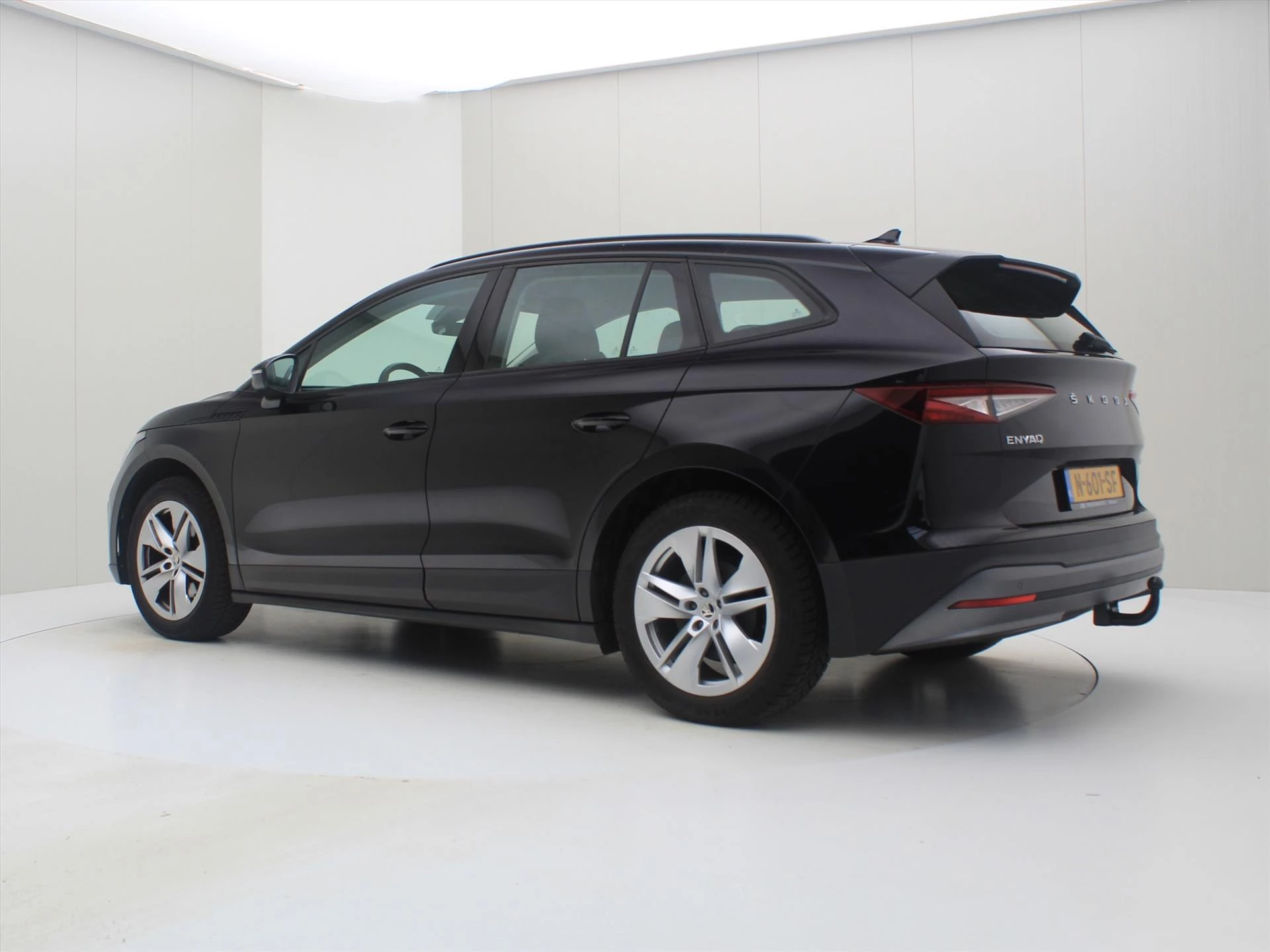 Hoofdafbeelding Škoda Enyaq iV