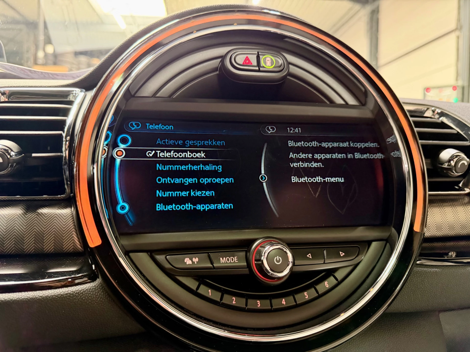 Hoofdafbeelding MINI Clubman