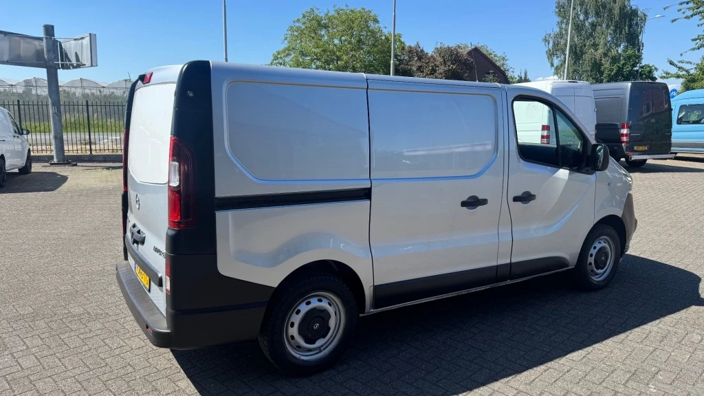 Hoofdafbeelding Opel Vivaro