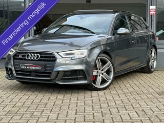 Hoofdafbeelding Audi S3