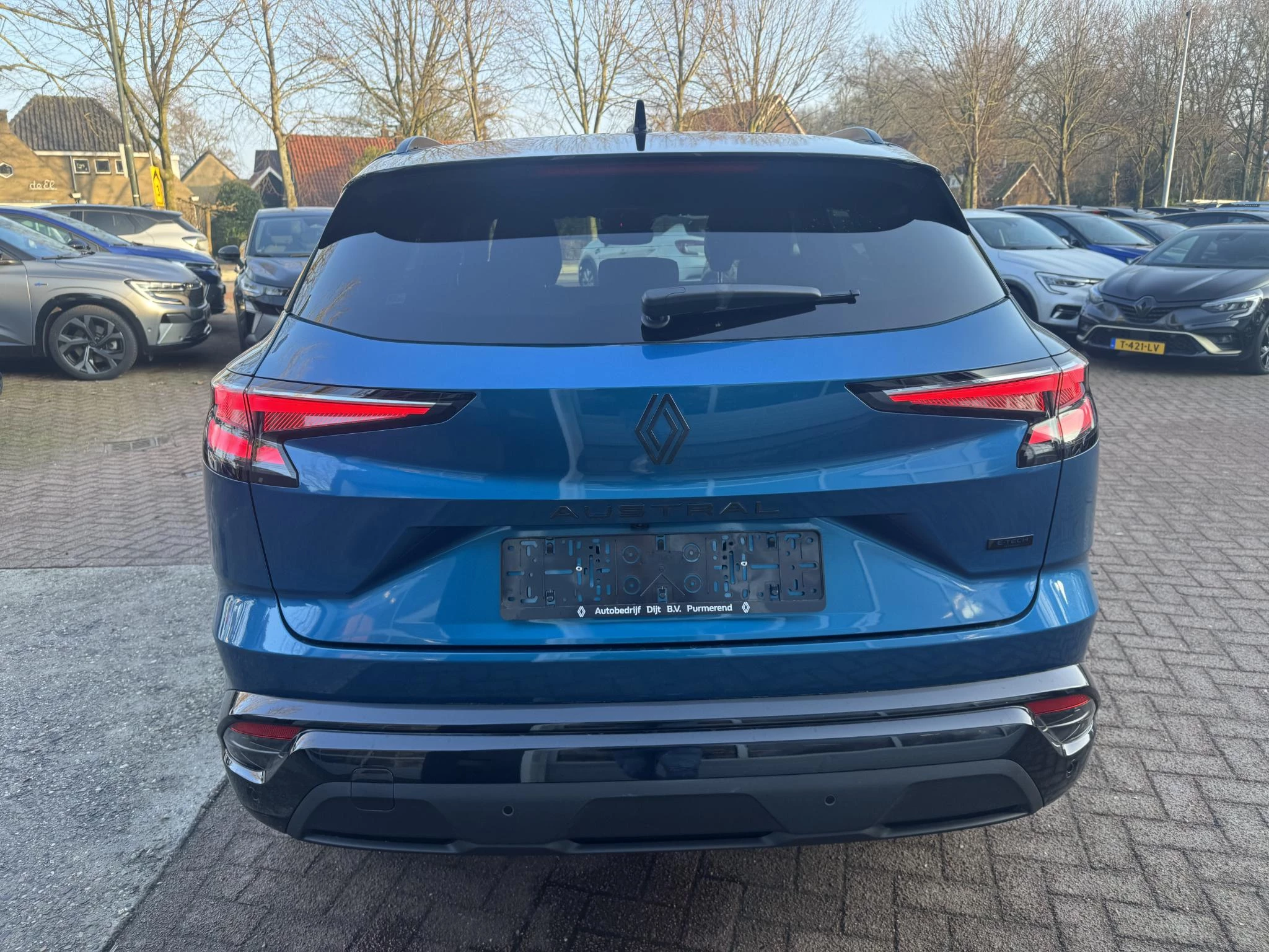 Hoofdafbeelding Renault Austral