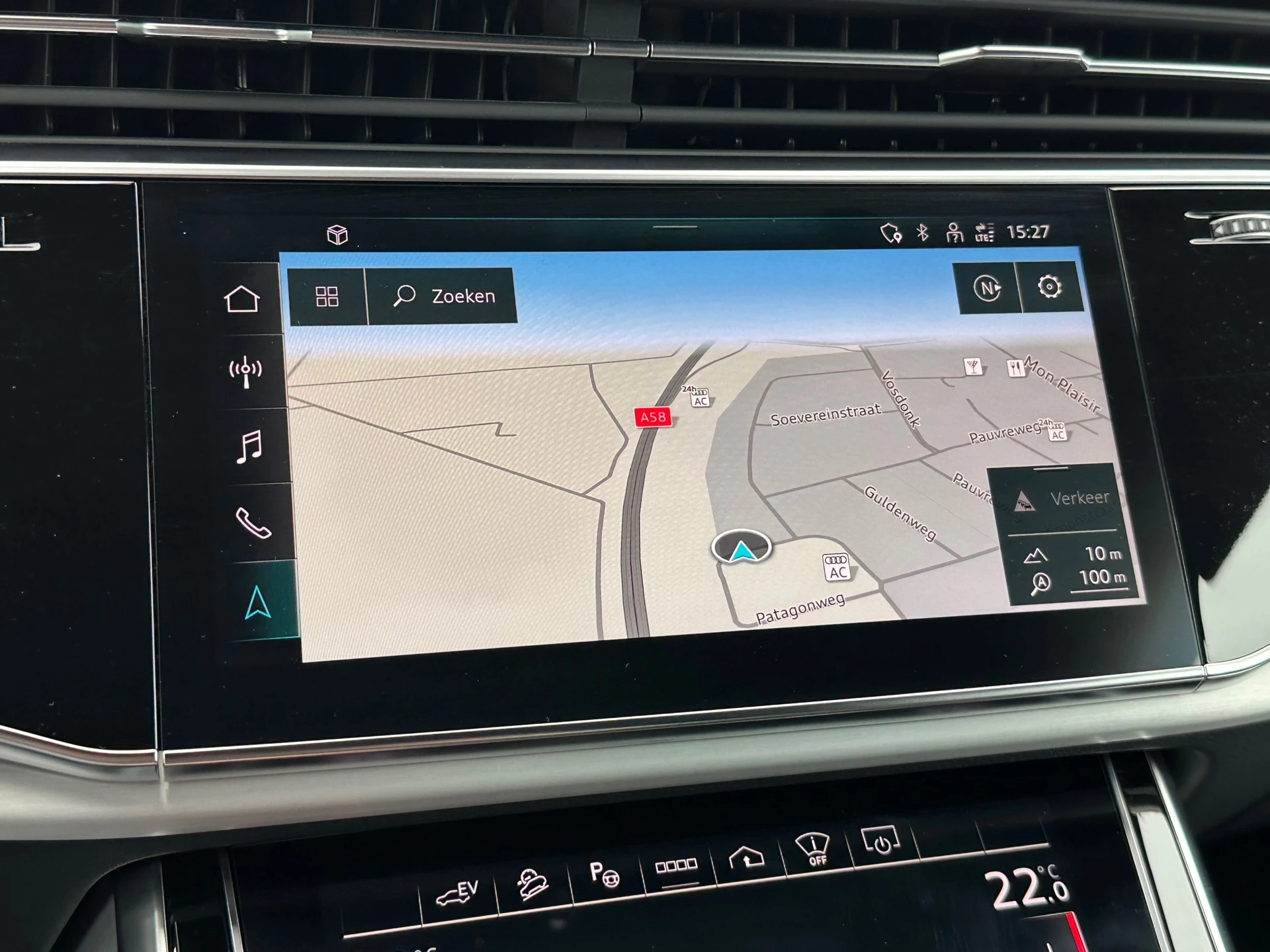 Hoofdafbeelding Audi Q8