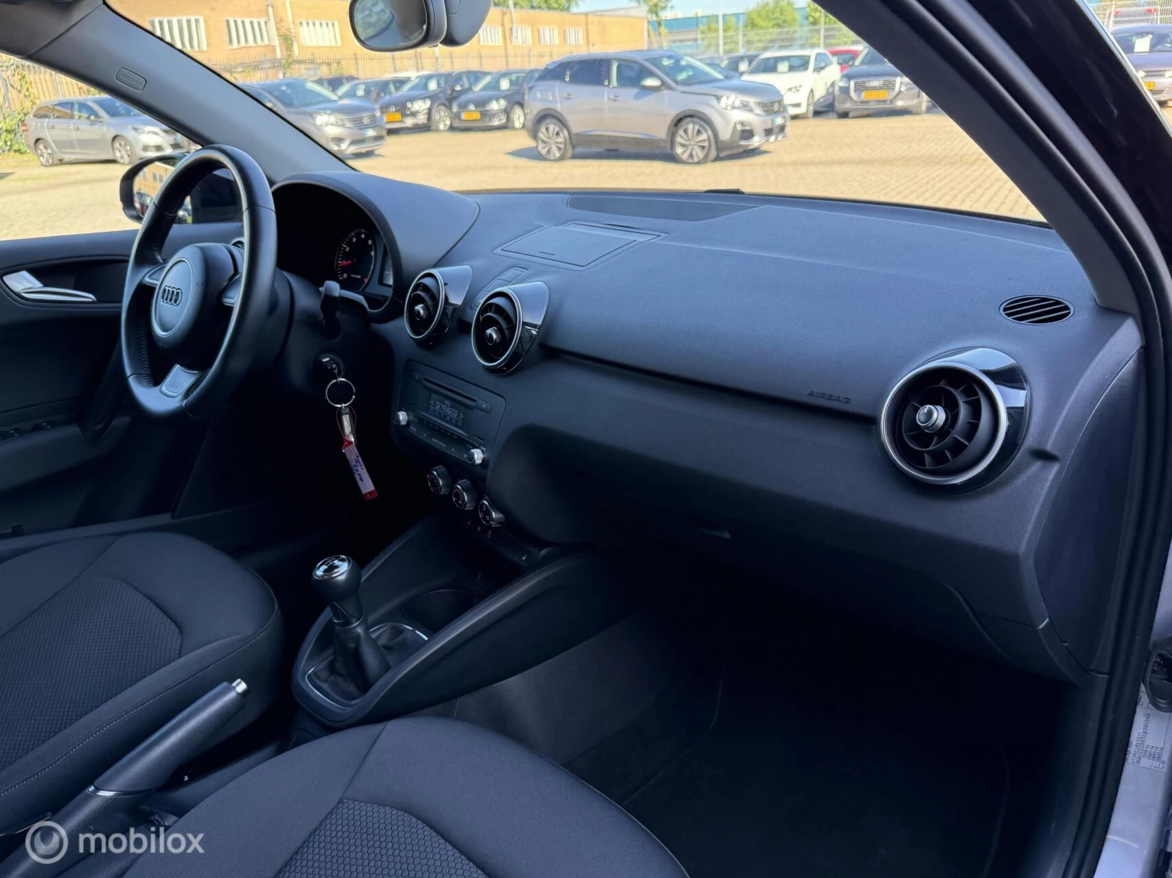 Hoofdafbeelding Audi A1 Sportback