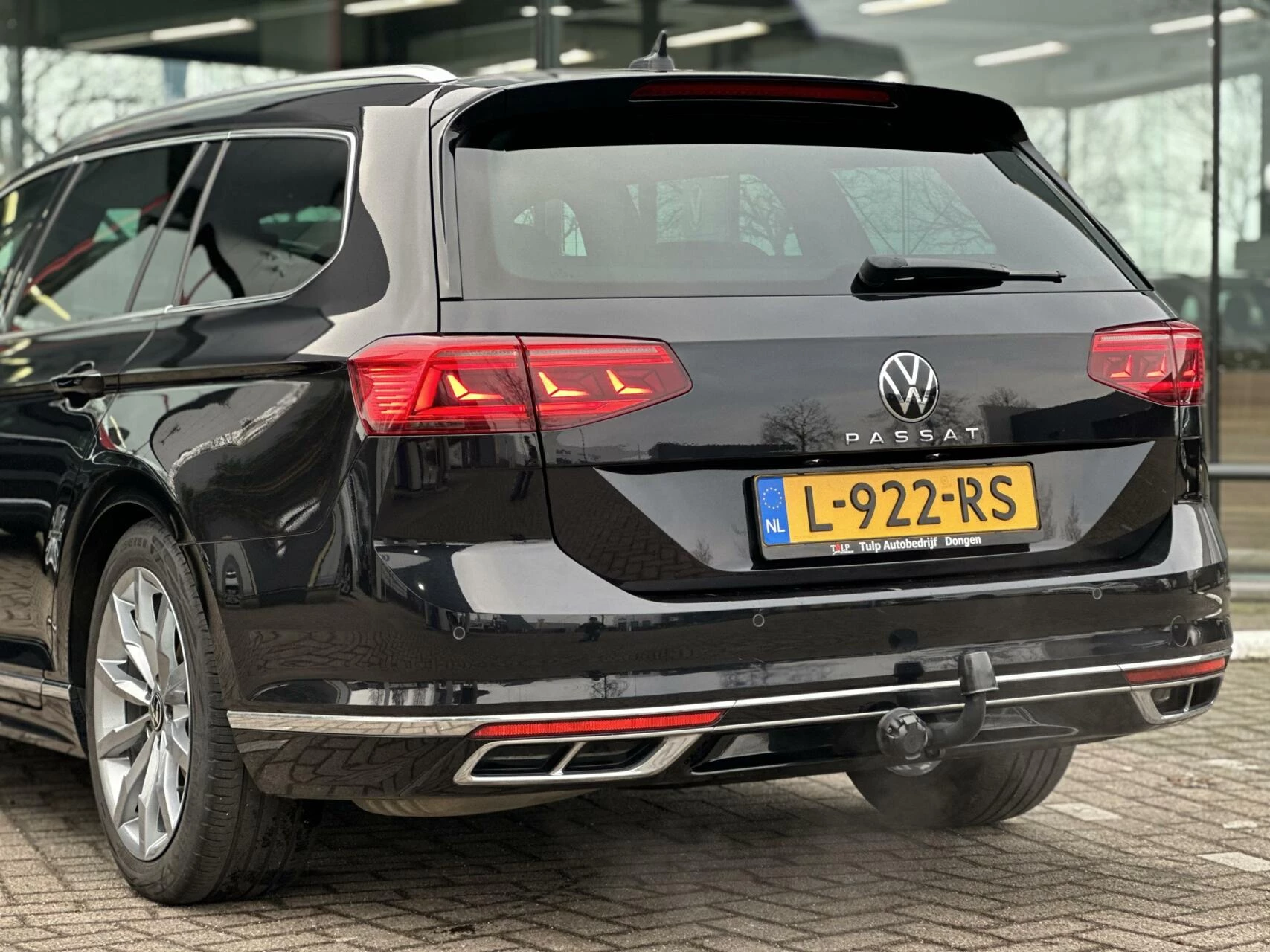Hoofdafbeelding Volkswagen Passat