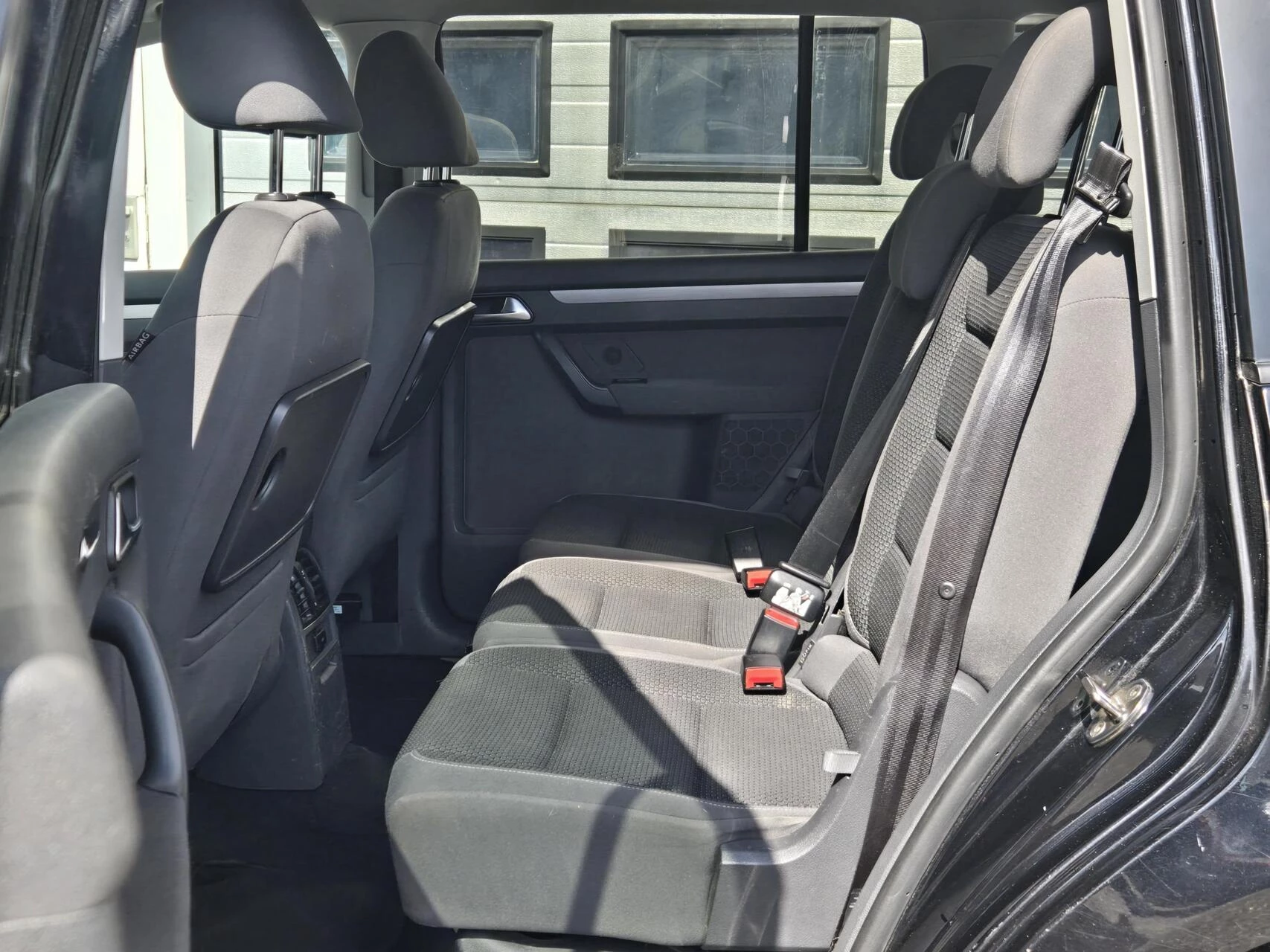 Hoofdafbeelding Volkswagen Touran