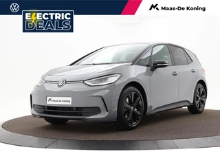 Hoofdafbeelding Volkswagen ID.3 Volkswagen ID.3 Pro Limited Edition 59 kWh accu. 204 pk · Sfeerverlichting · stuurwiel multifunctioneel ·