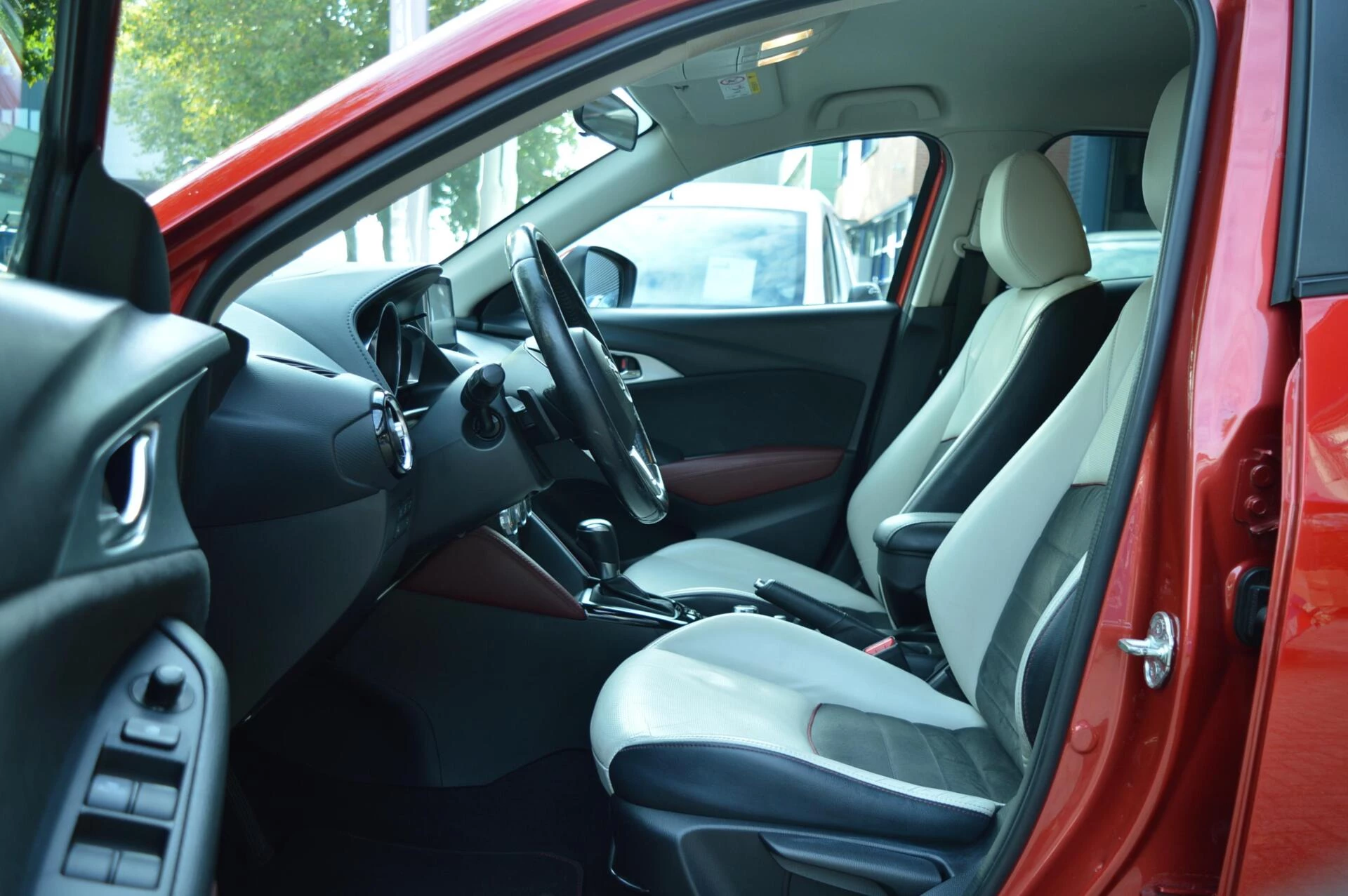 Hoofdafbeelding Mazda CX-3