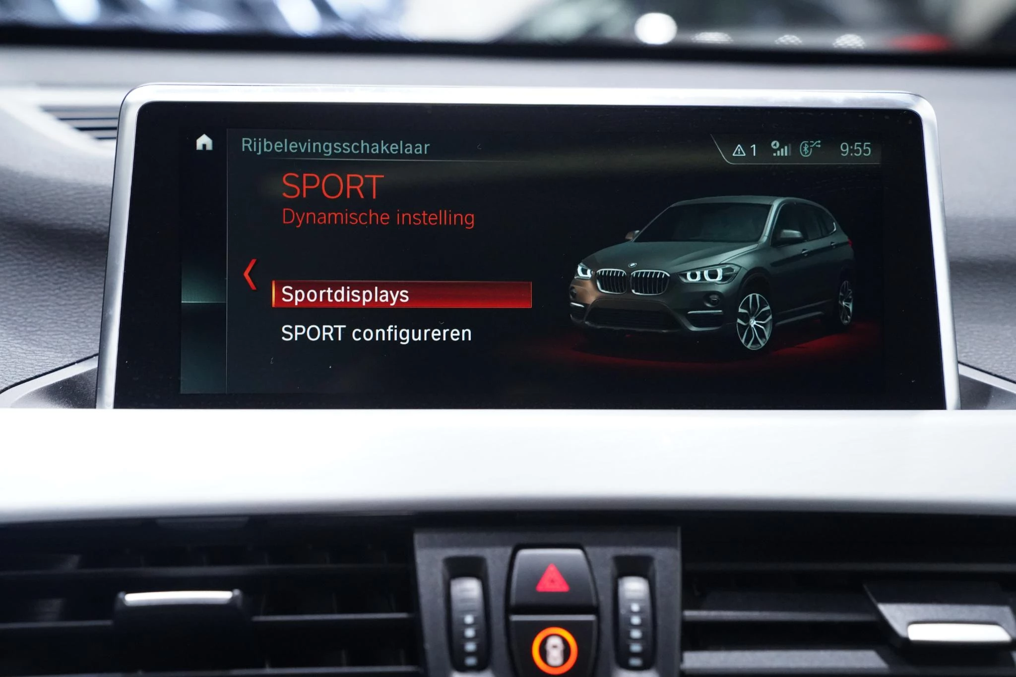 Hoofdafbeelding BMW X1