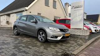 Hoofdafbeelding Nissan Pulsar Nissan Pulsar 1.2 Dig-T Acenta automaat