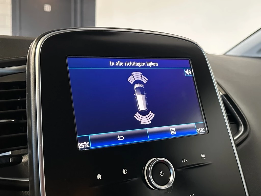 Hoofdafbeelding Renault Scénic