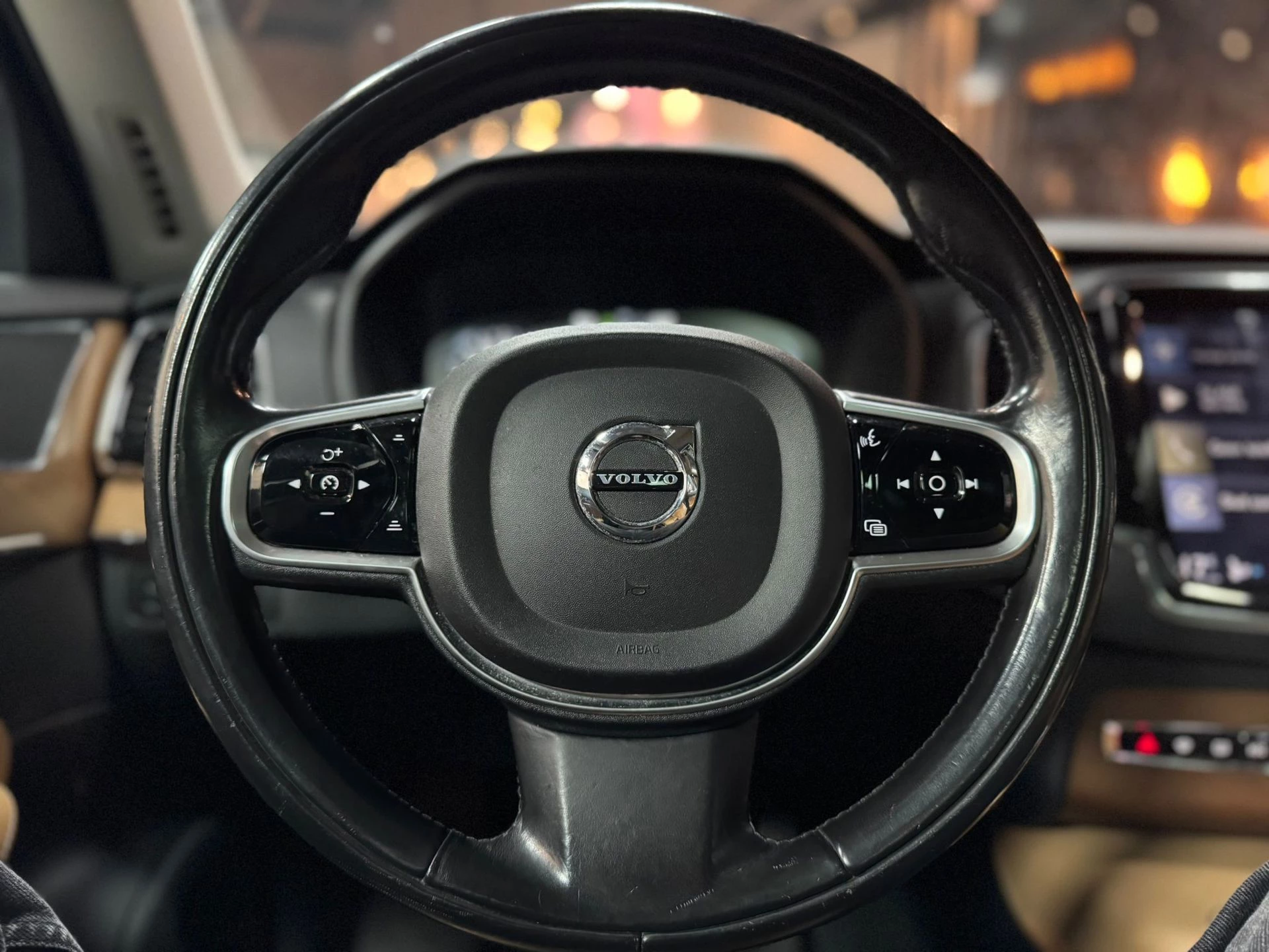 Hoofdafbeelding Volvo XC90