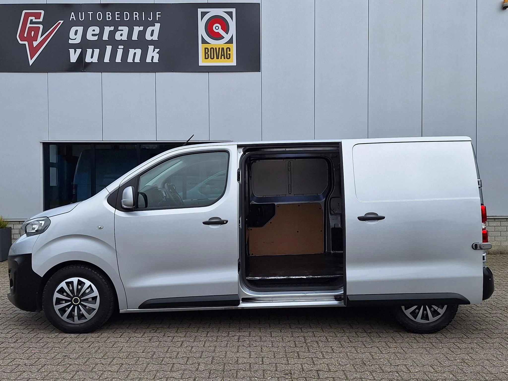 Hoofdafbeelding Peugeot Expert