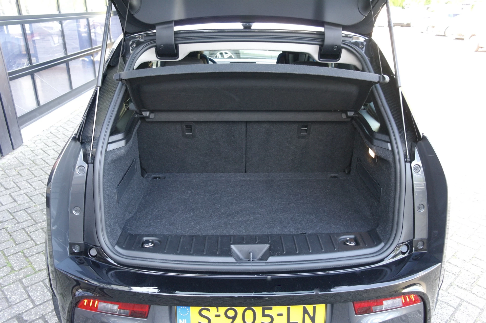 Hoofdafbeelding BMW i3