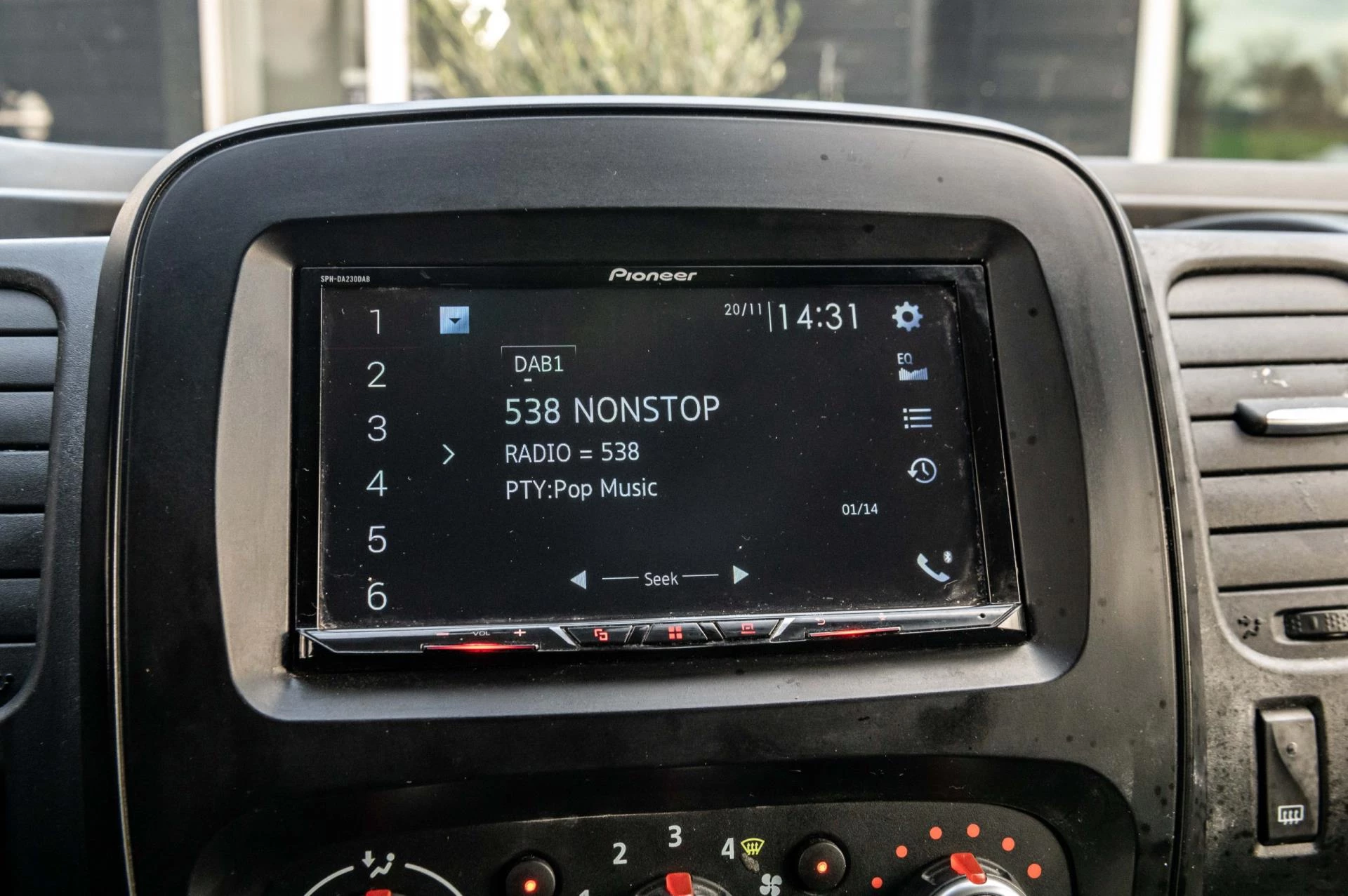 Hoofdafbeelding Renault Trafic