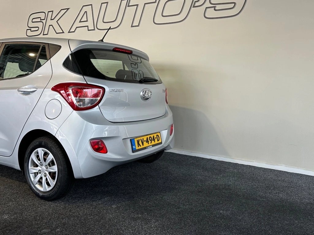 Hoofdafbeelding Hyundai i10