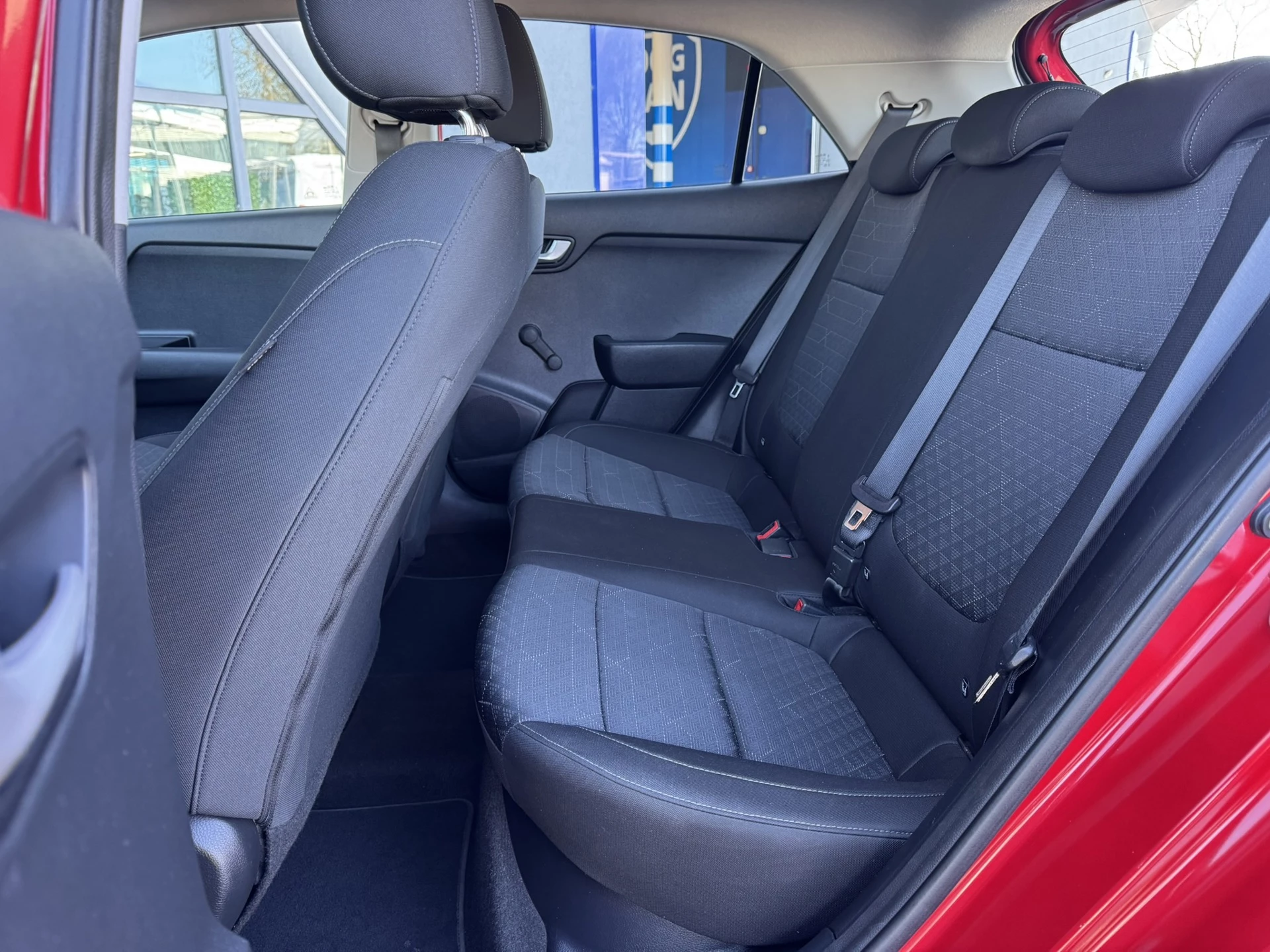 Hoofdafbeelding Kia Rio