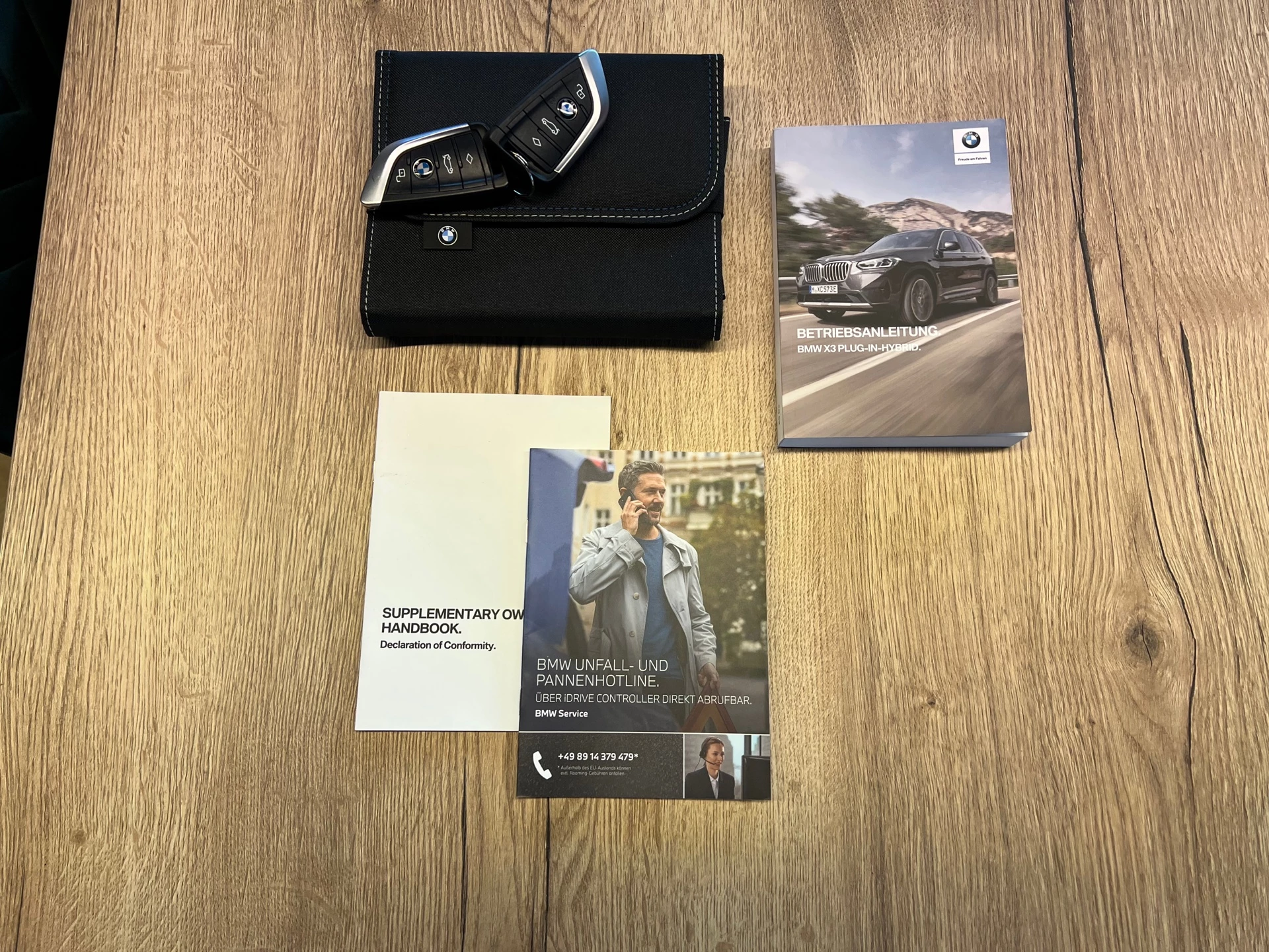 Hoofdafbeelding BMW X3