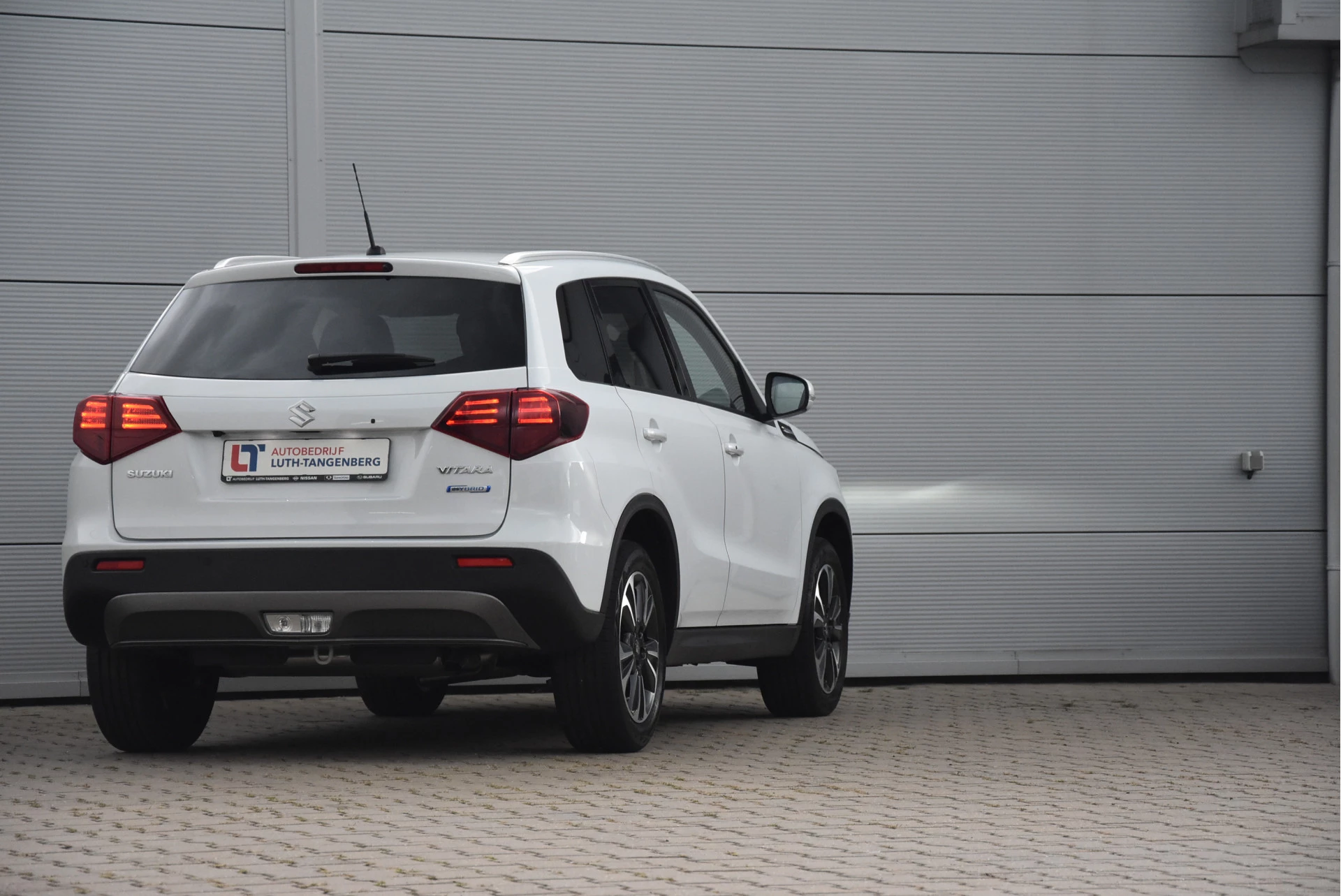 Hoofdafbeelding Suzuki Vitara
