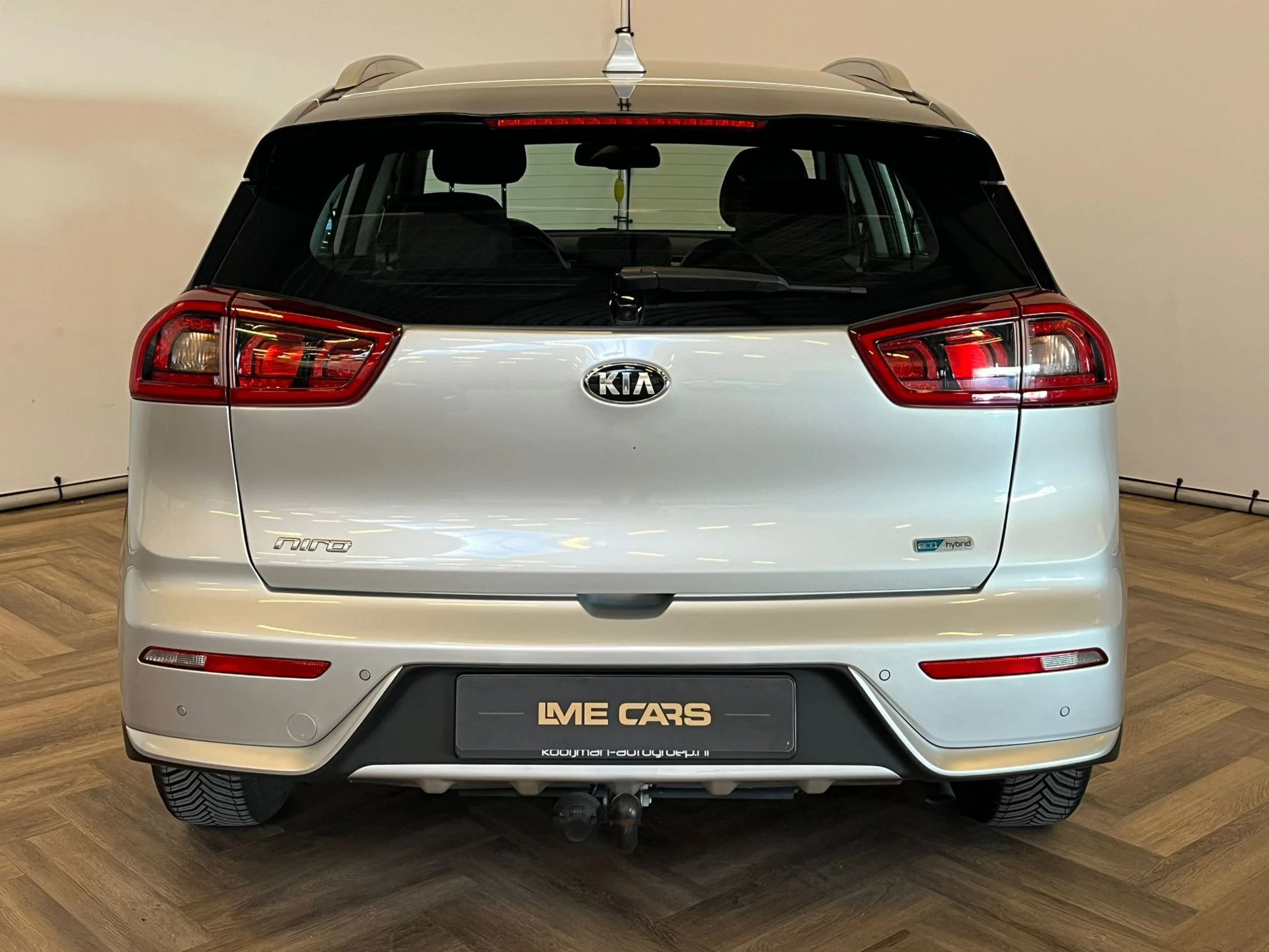 Hoofdafbeelding Kia Niro