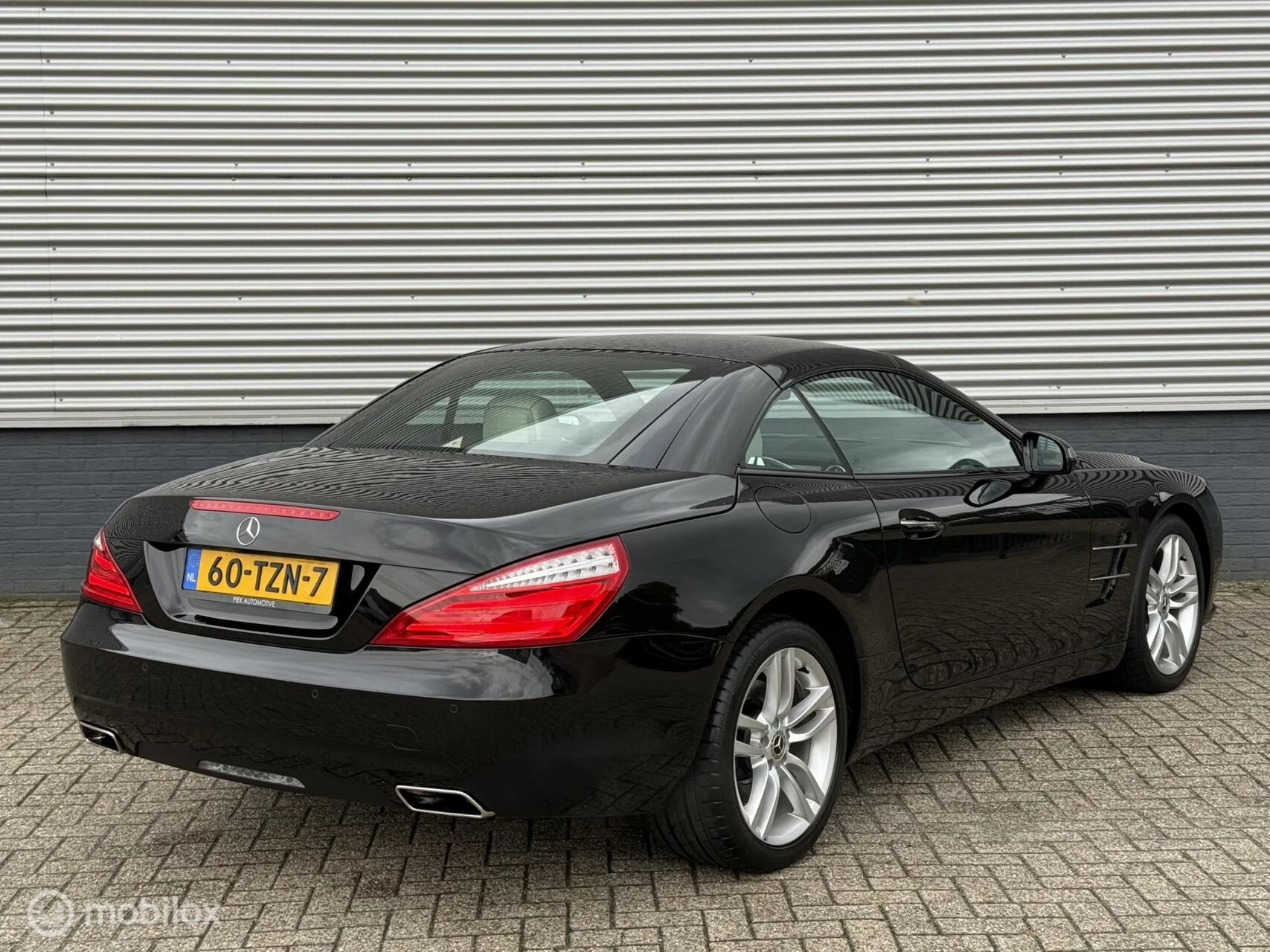 Hoofdafbeelding Mercedes-Benz SL