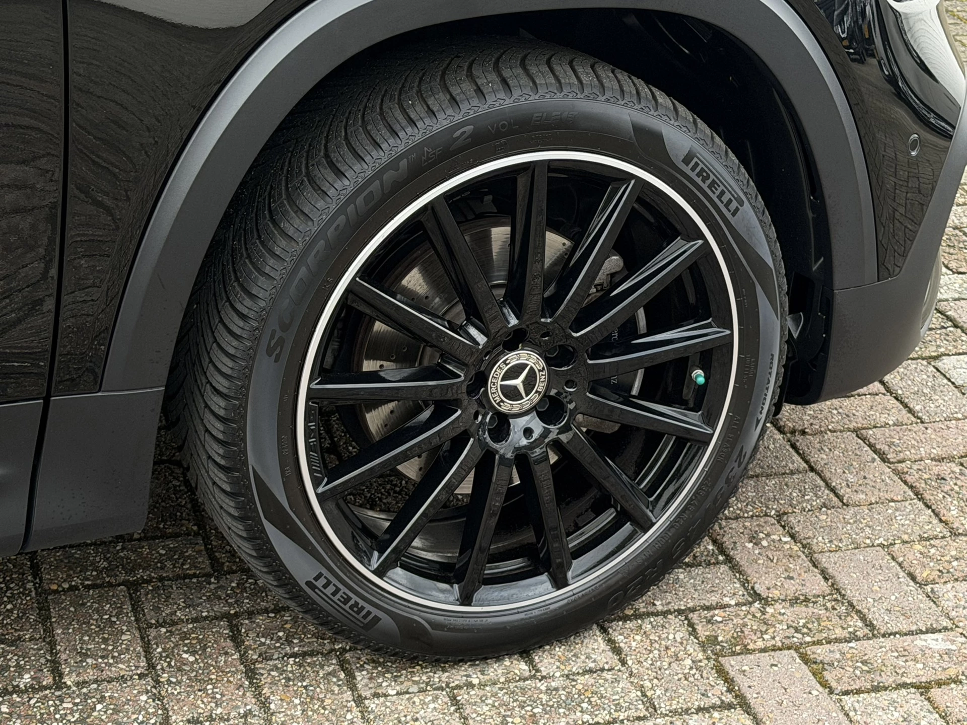 Hoofdafbeelding Mercedes-Benz GLB