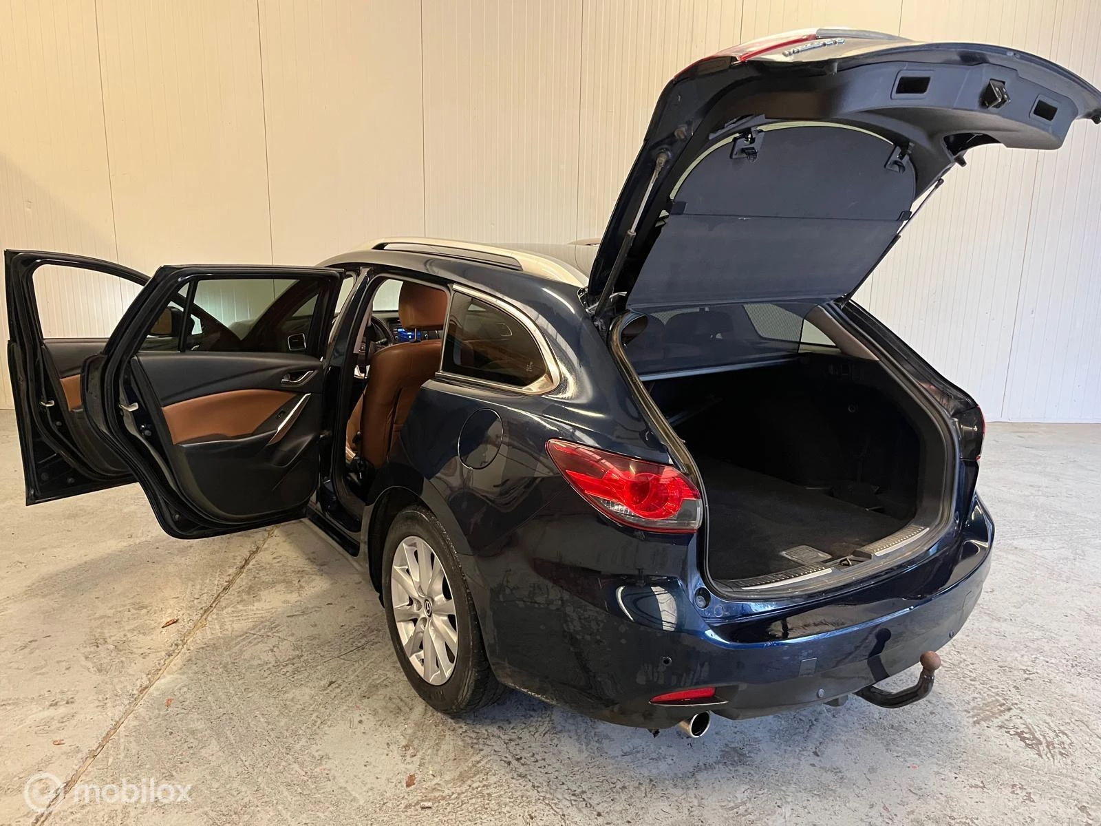 Hoofdafbeelding Mazda 6