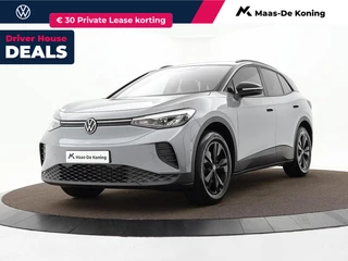 Volkswagen ID.4 Limited Edition 52 kWh accu 170 PK · Achteruitrijcamera · Stuurwiel verwarmd ·