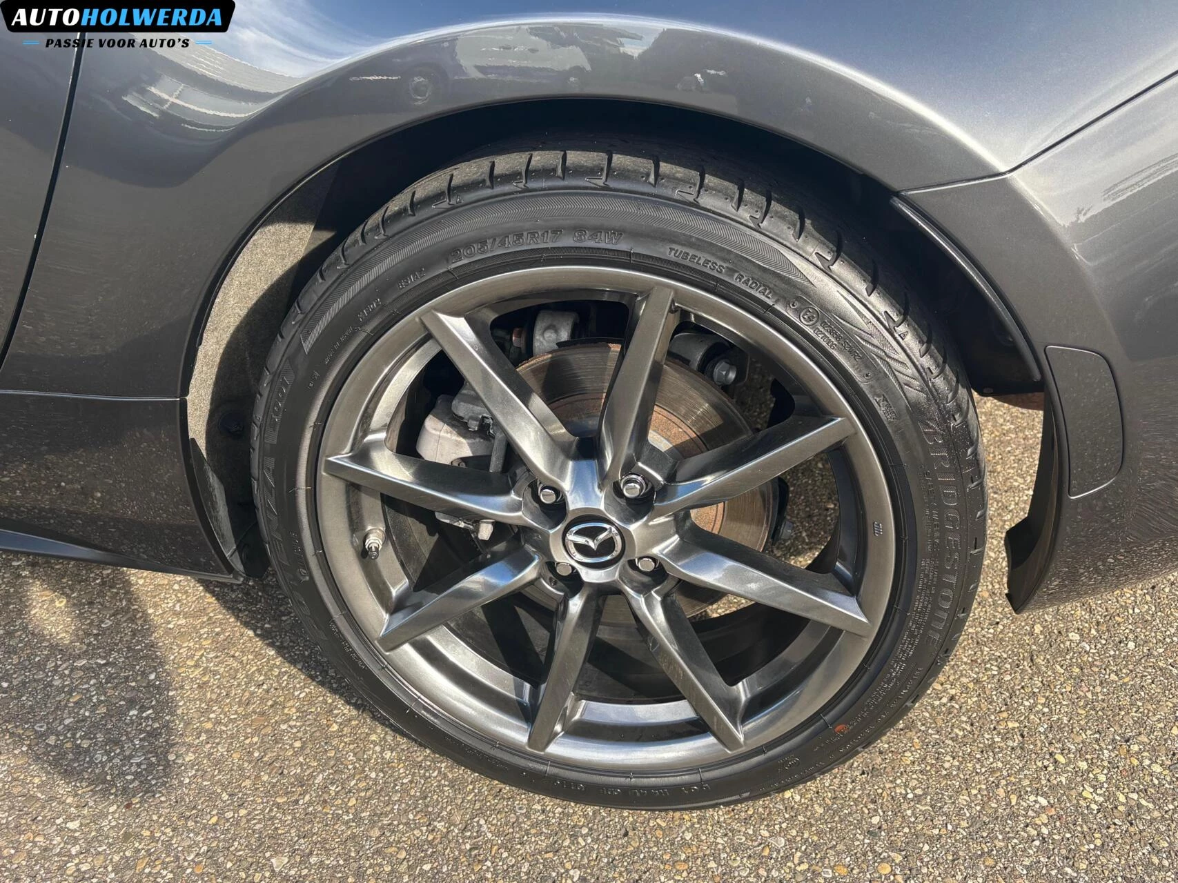 Hoofdafbeelding Mazda MX-5