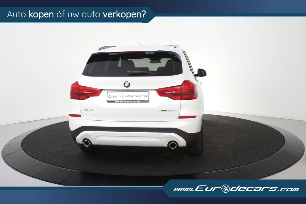 Hoofdafbeelding BMW X3