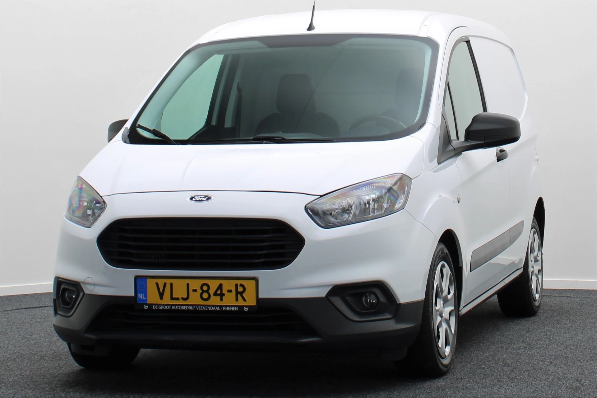 Hoofdafbeelding Ford Transit Courier