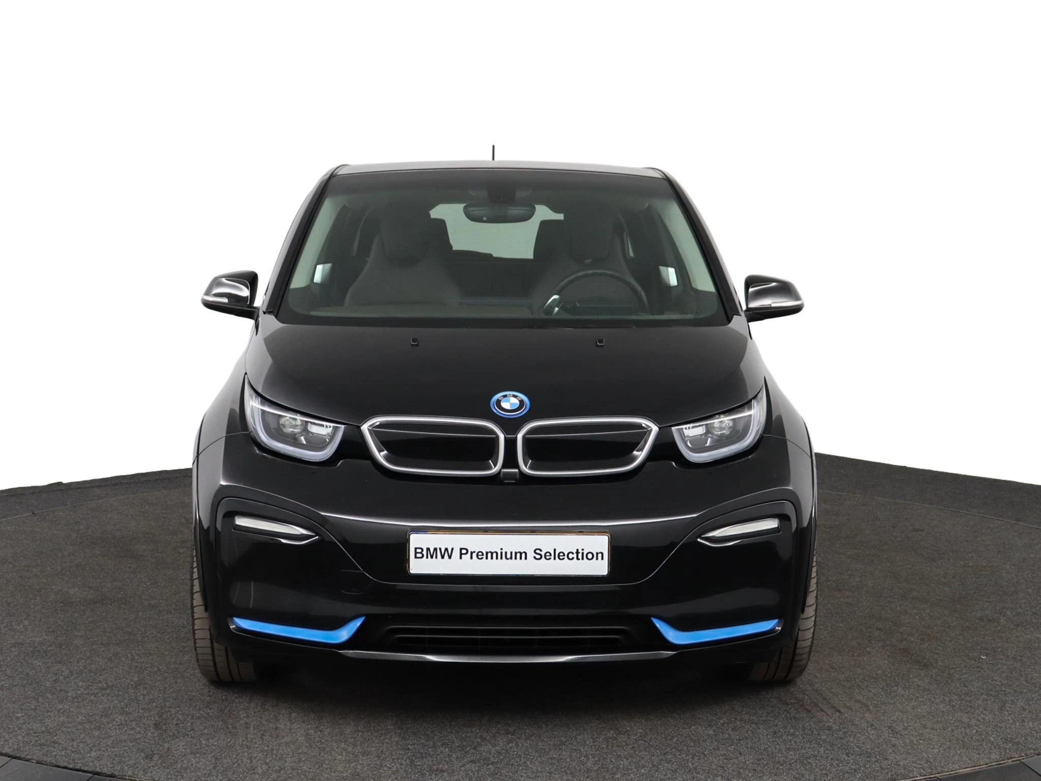 Hoofdafbeelding BMW i3